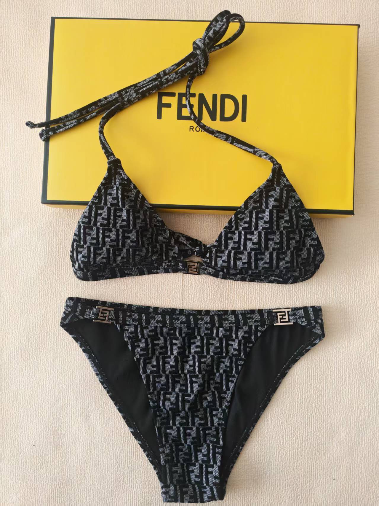 Cheap Fendi Bikini in 214572, $35 USD- [IB214572] - Replica Fendi Bikini