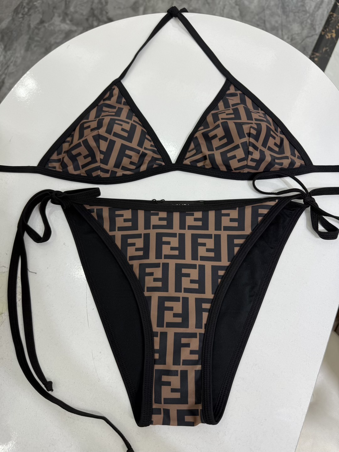Cheap Fendi Bikini in 214575, $35 USD- [IB214575] - Replica Fendi Bikini