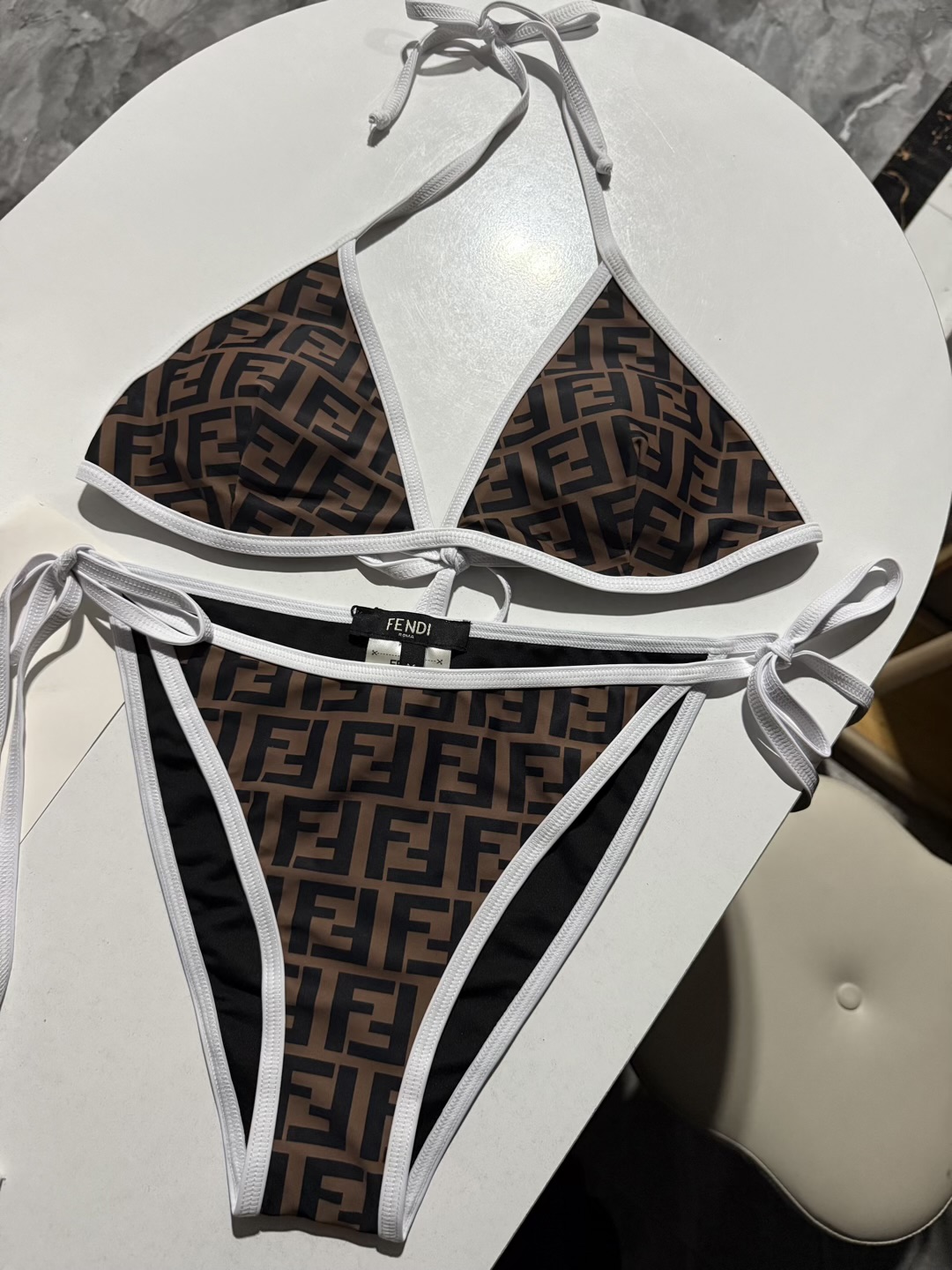 Cheap Fendi Bikini in 214576, $35 USD- [IB214576] - Replica Fendi Bikini