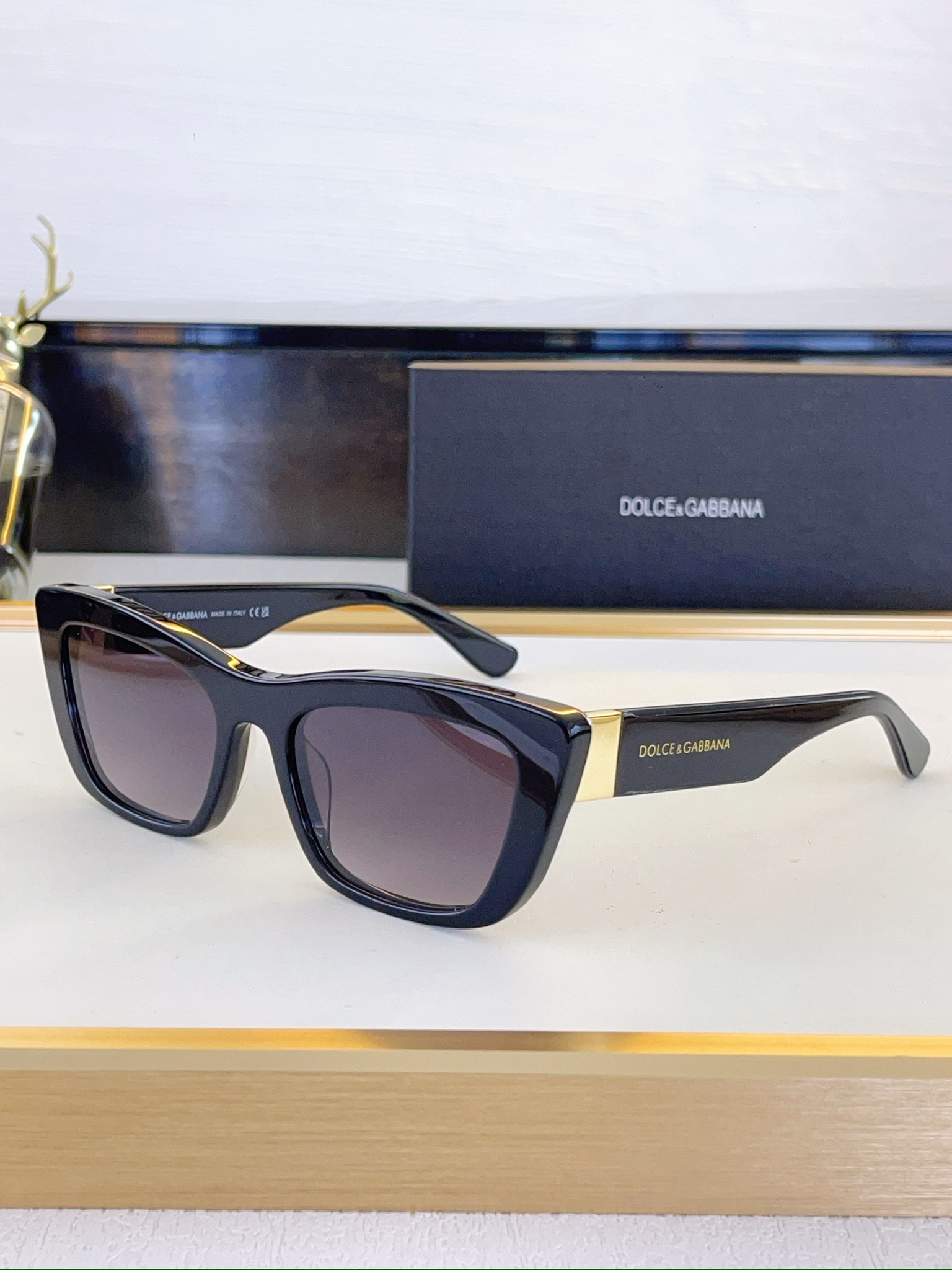 Cheap DG AAA quality Sunglasses in 214585, $50 USD- [IB214585] - Replica DG AAA quality Sunglasses