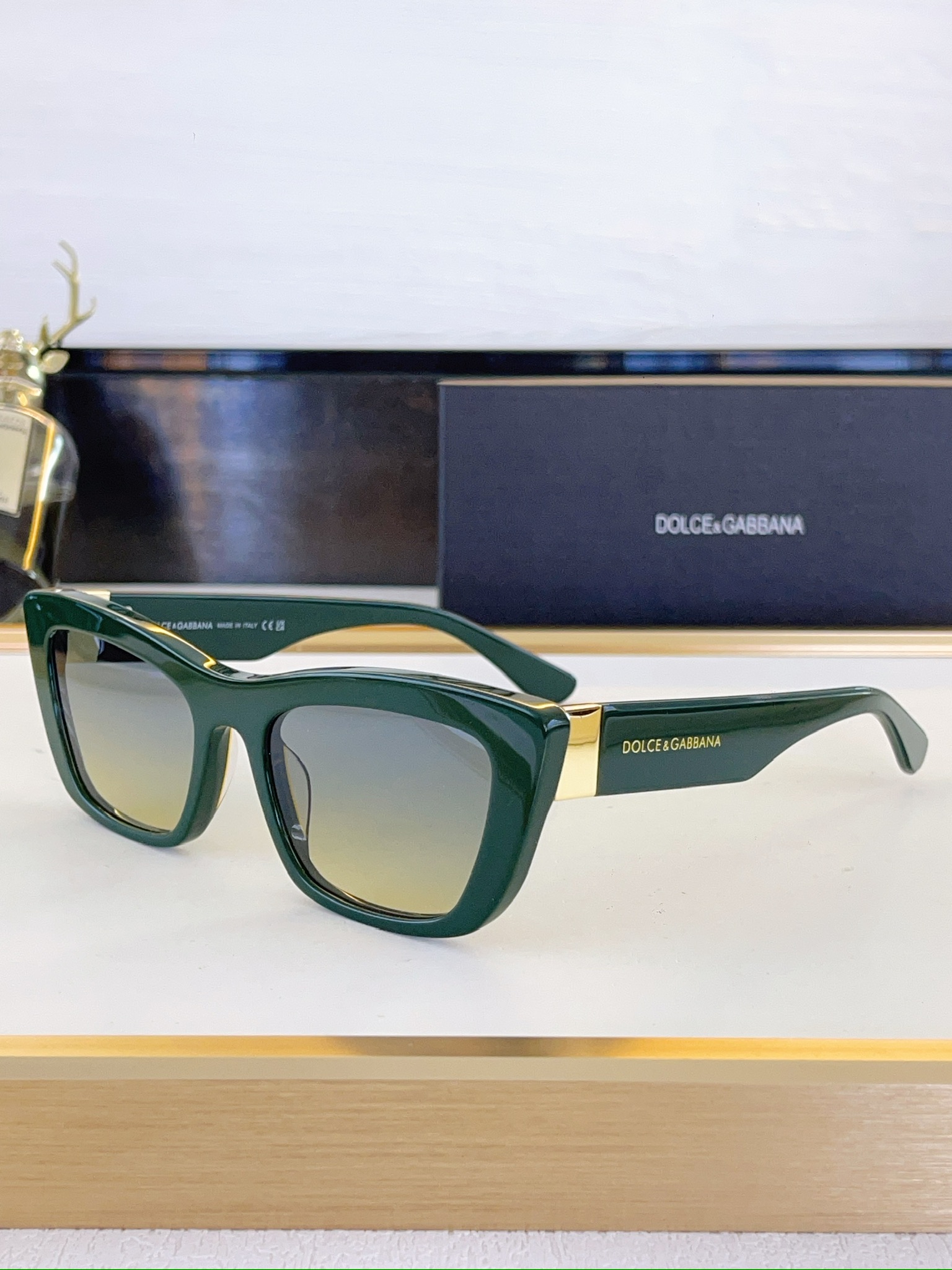 Cheap DG AAA quality Sunglasses in 214587, $50 USD- [IB214587] - Replica DG AAA quality Sunglasses
