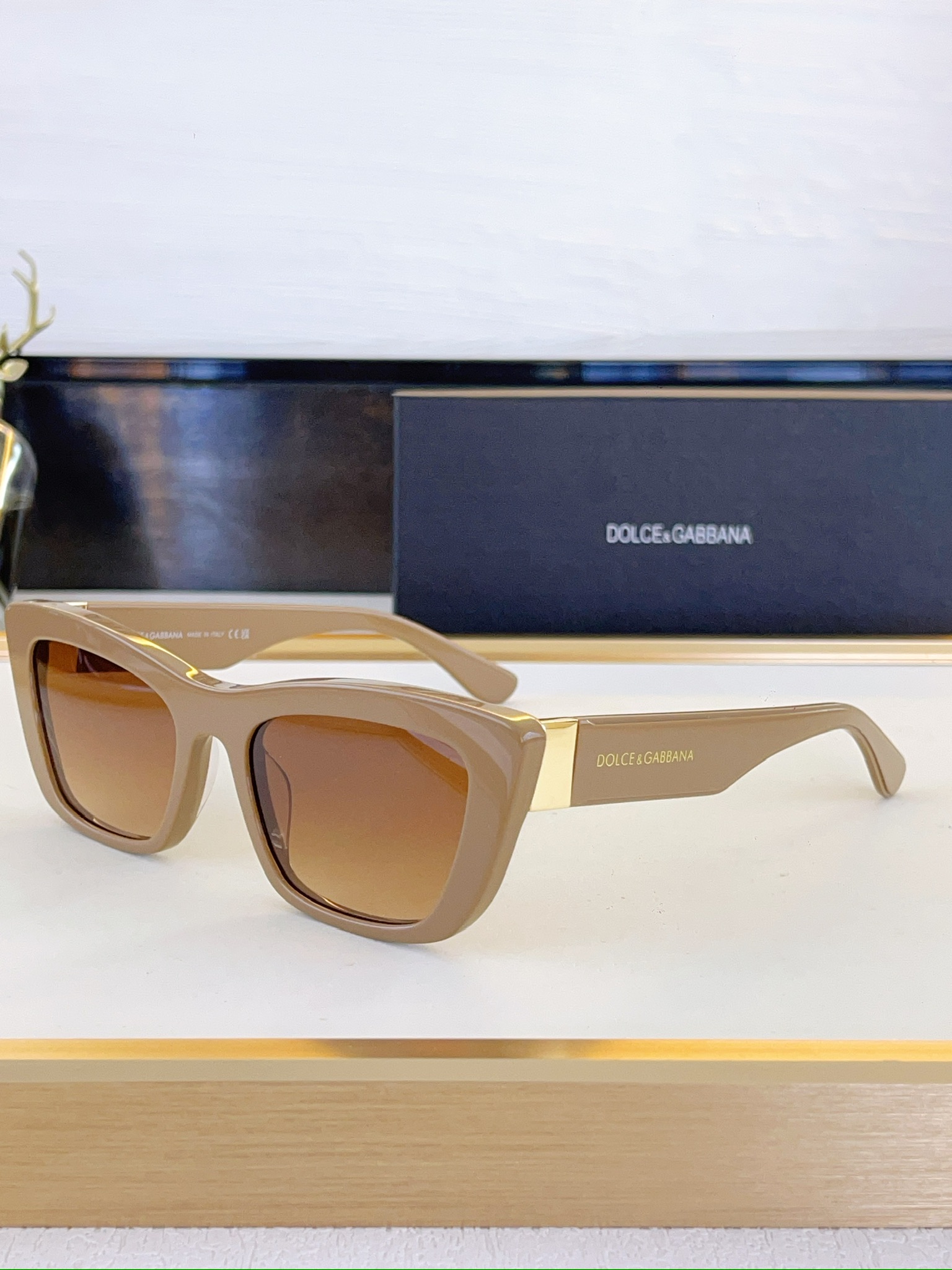 Cheap DG AAA quality Sunglasses in 214588, $50 USD- [IB214588] - Replica DG AAA quality Sunglasses