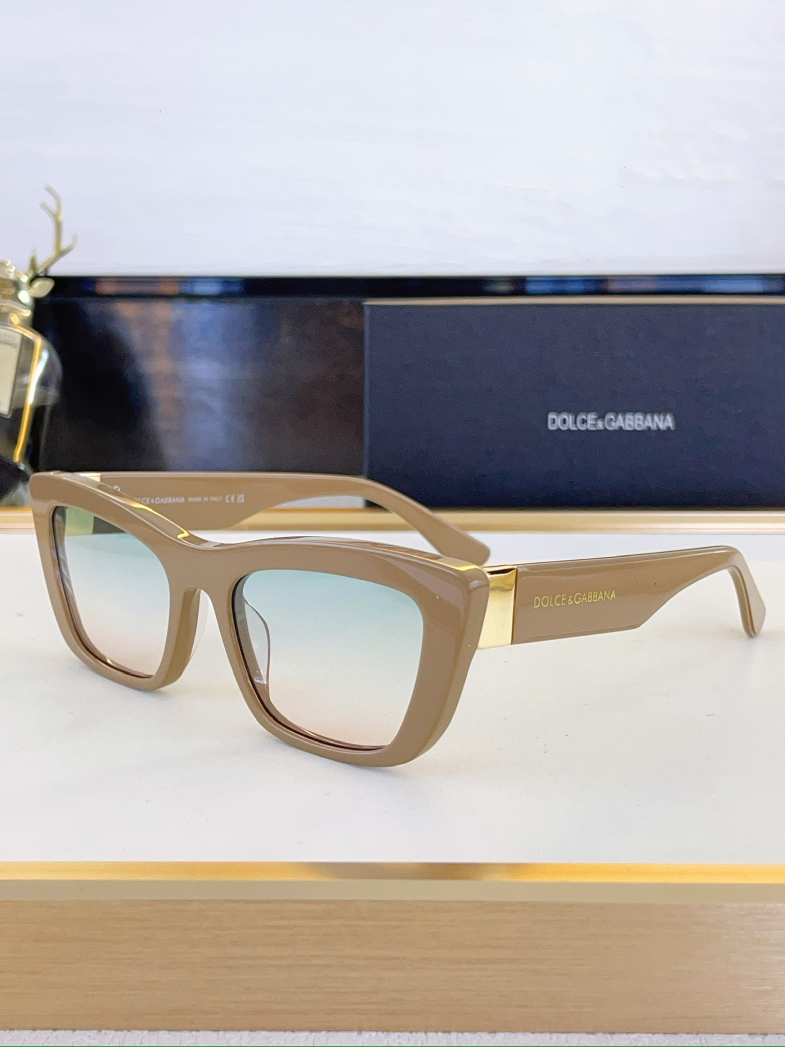 Cheap DG AAA quality Sunglasses in 214589, $50 USD- [IB214589] - Replica DG AAA quality Sunglasses