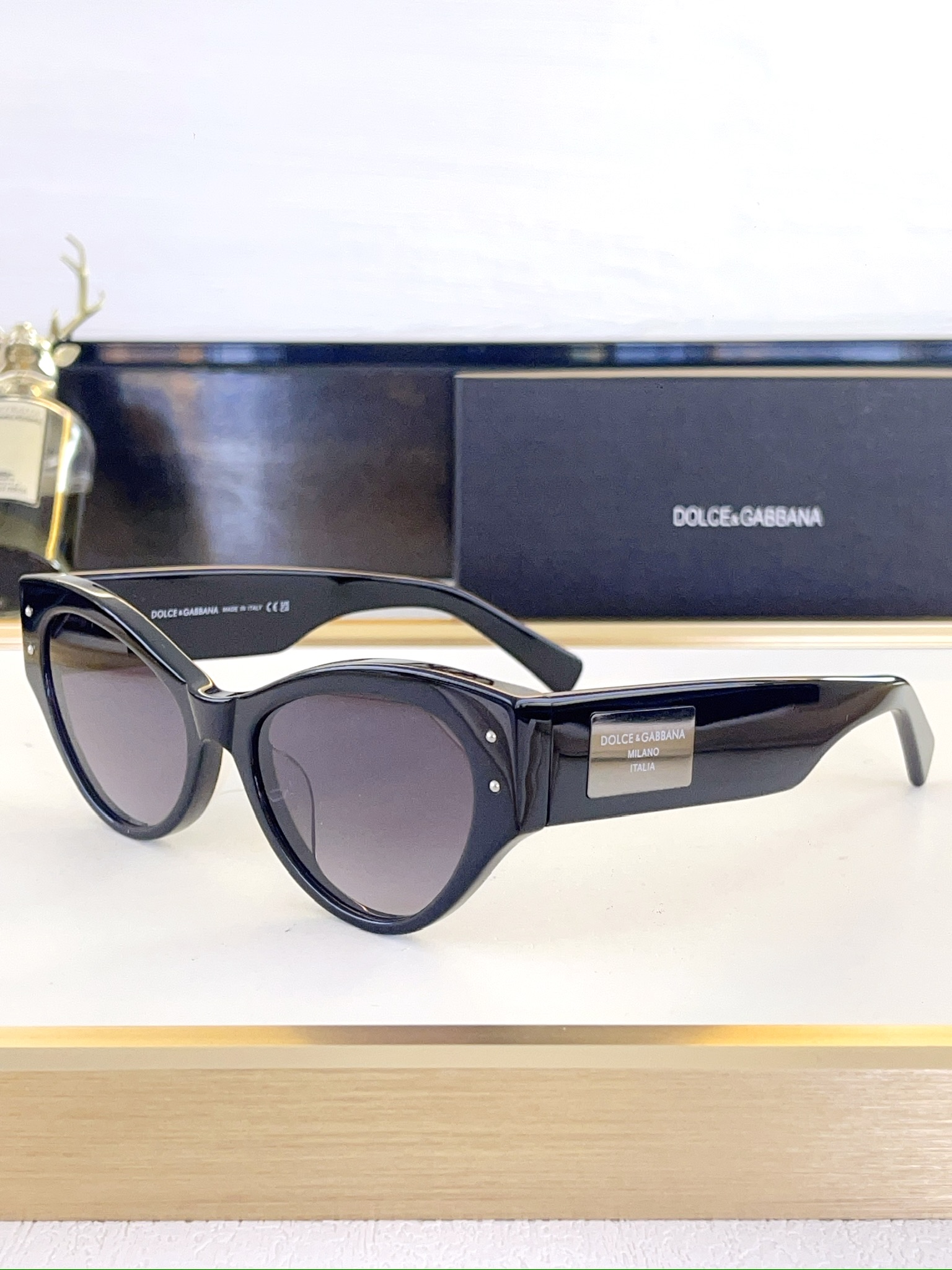 Cheap DG AAA quality Sunglasses in 214590, $50 USD- [IB214590] - Replica DG AAA quality Sunglasses