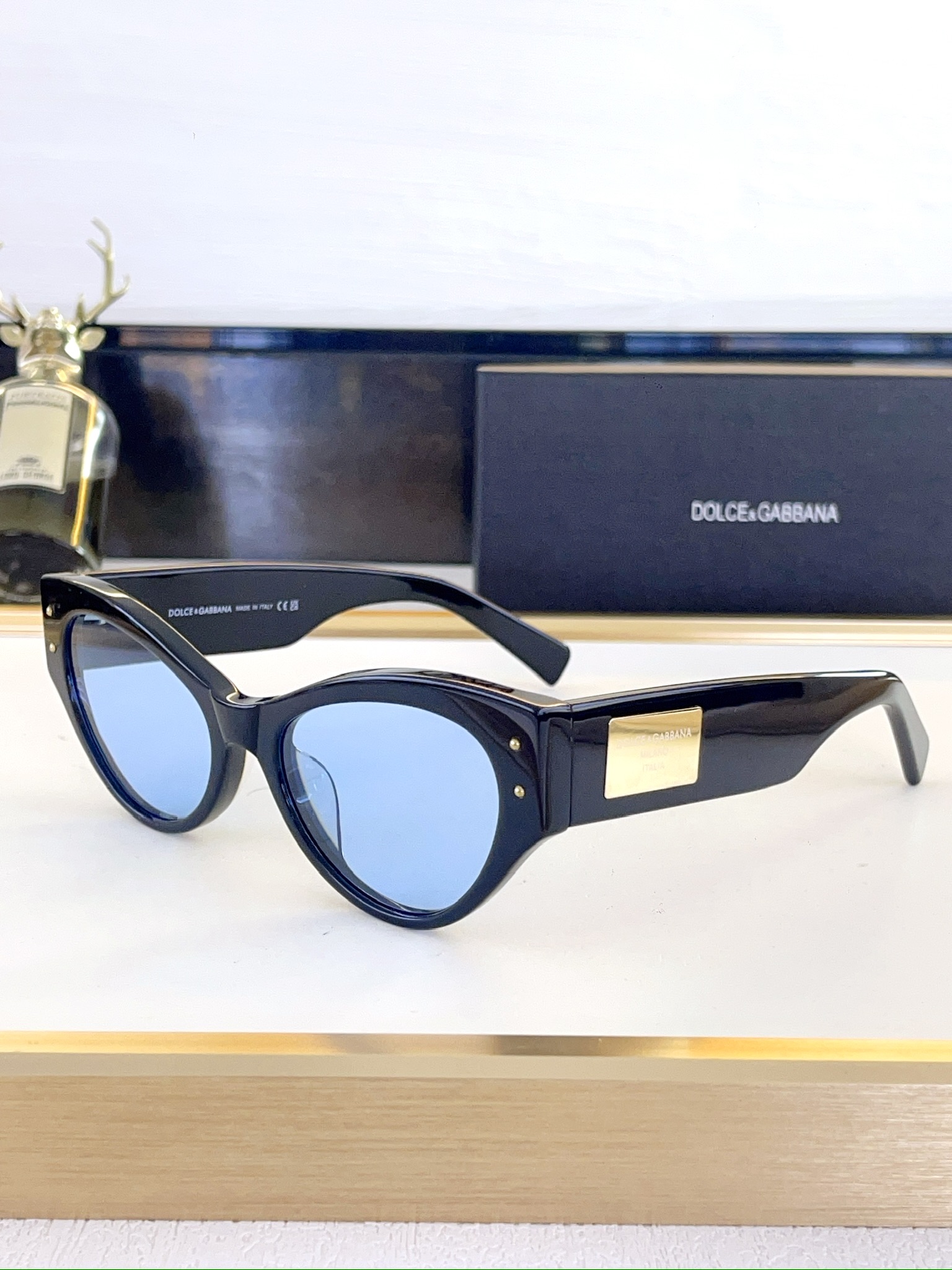 Cheap DG AAA quality Sunglasses in 214593, $50 USD- [IB214593] - Replica DG AAA quality Sunglasses