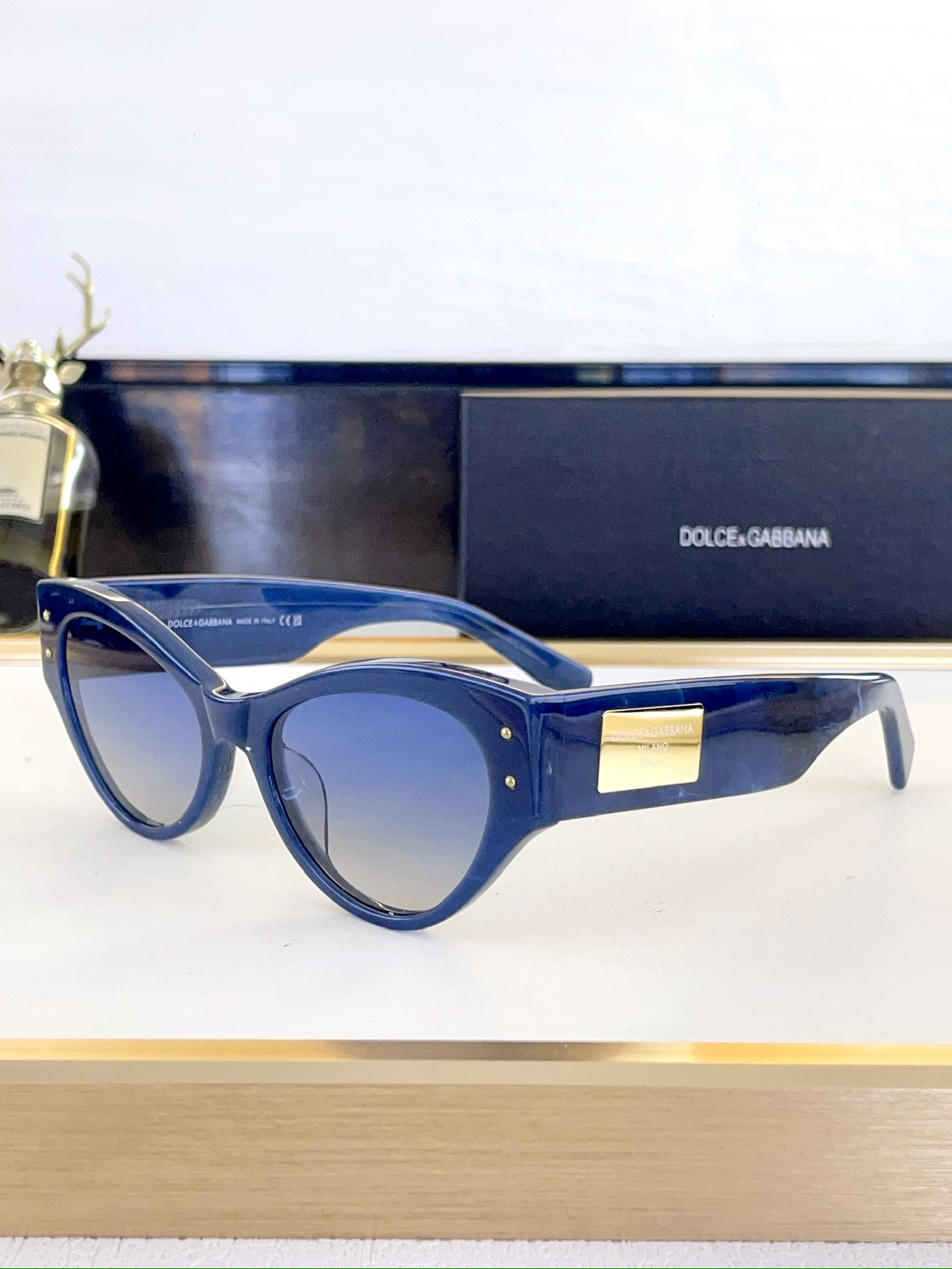 Cheap DG AAA quality Sunglasses in 214594, $50 USD- [IB214594] - Replica DG AAA quality Sunglasses