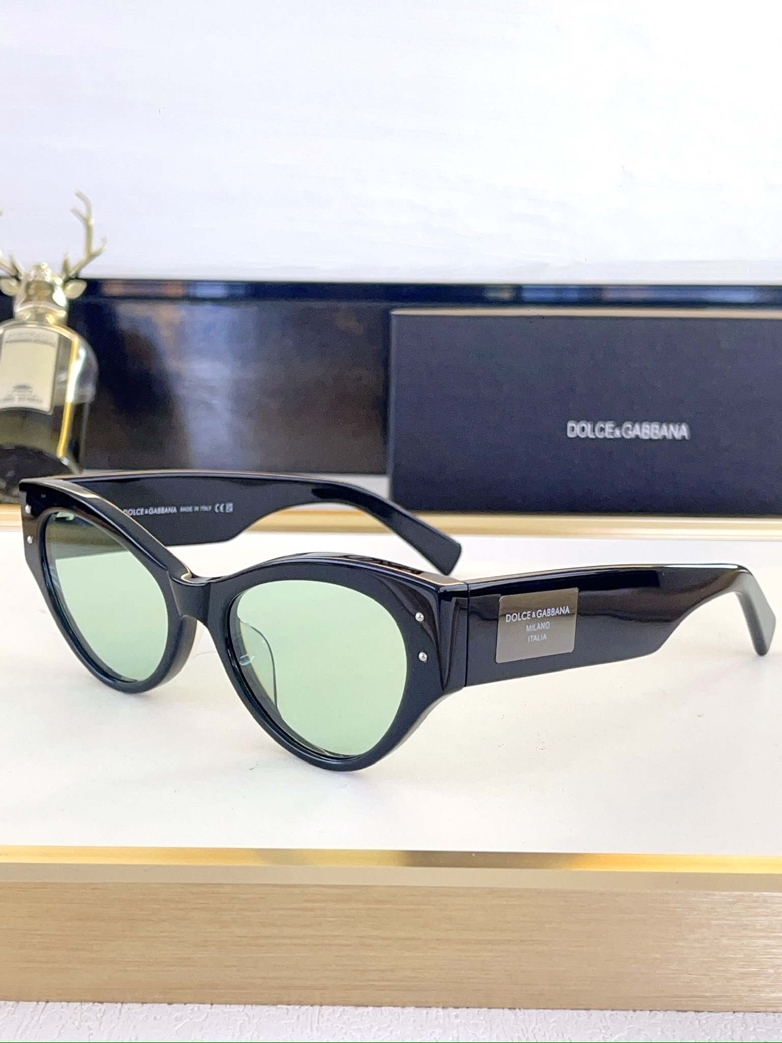 Cheap DG AAA quality Sunglasses in 214595, $50 USD- [IB214595] - Replica DG AAA quality Sunglasses