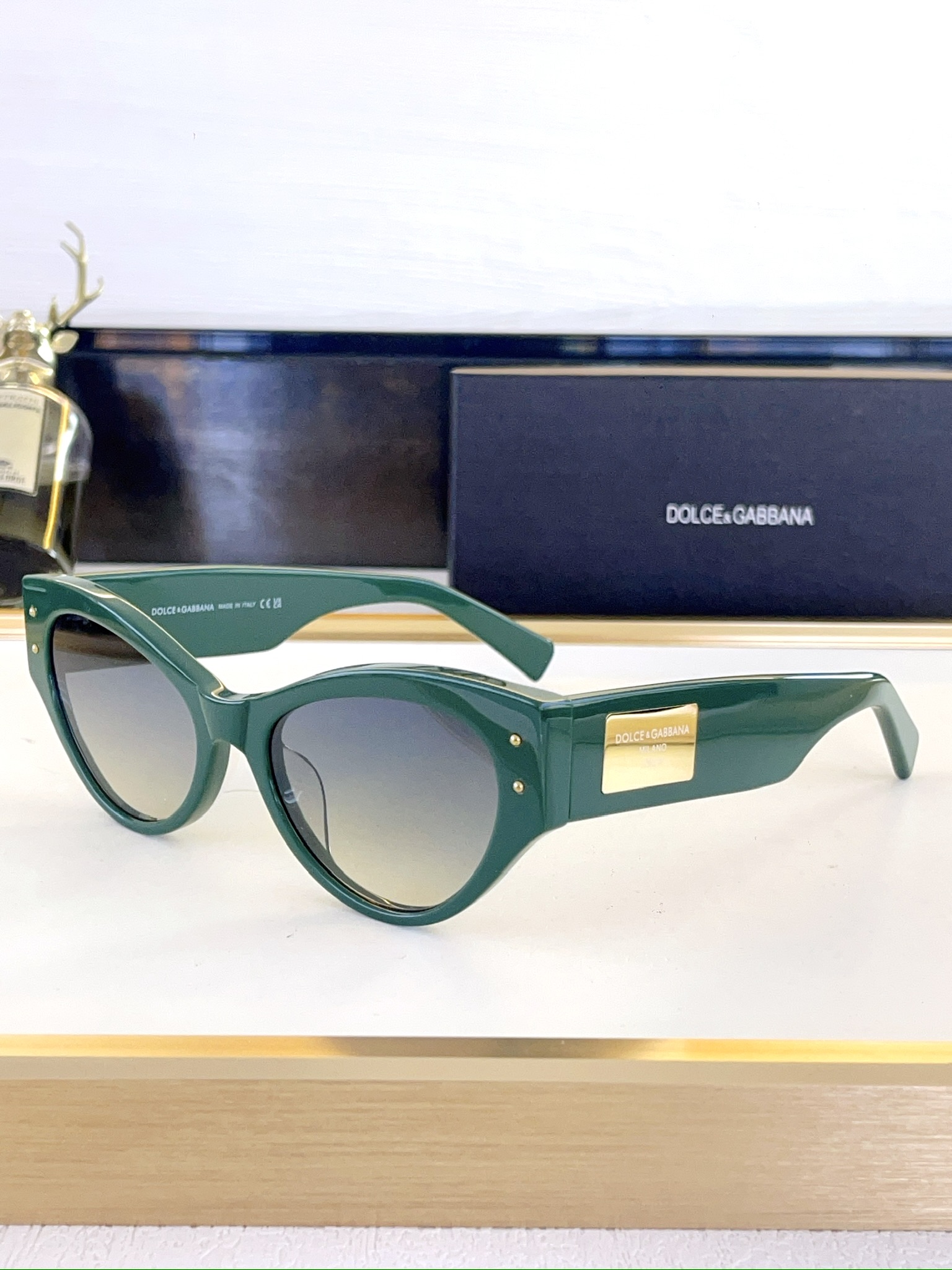 Cheap DG AAA quality Sunglasses in 214596, $50 USD- [IB214596] - Replica DG AAA quality Sunglasses