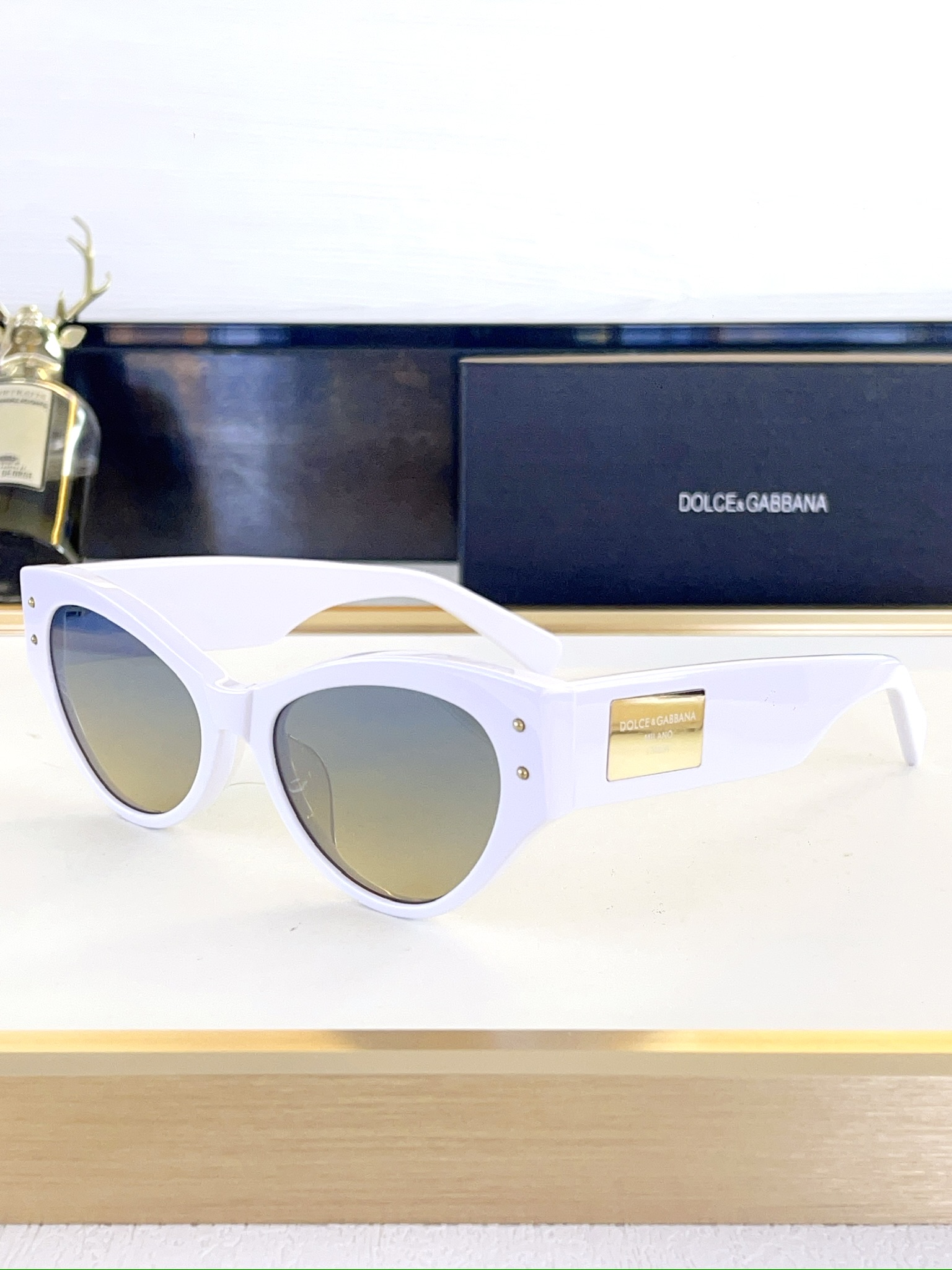 Cheap DG AAA quality Sunglasses in 214597, $50 USD- [IB214597] - Replica DG AAA quality Sunglasses