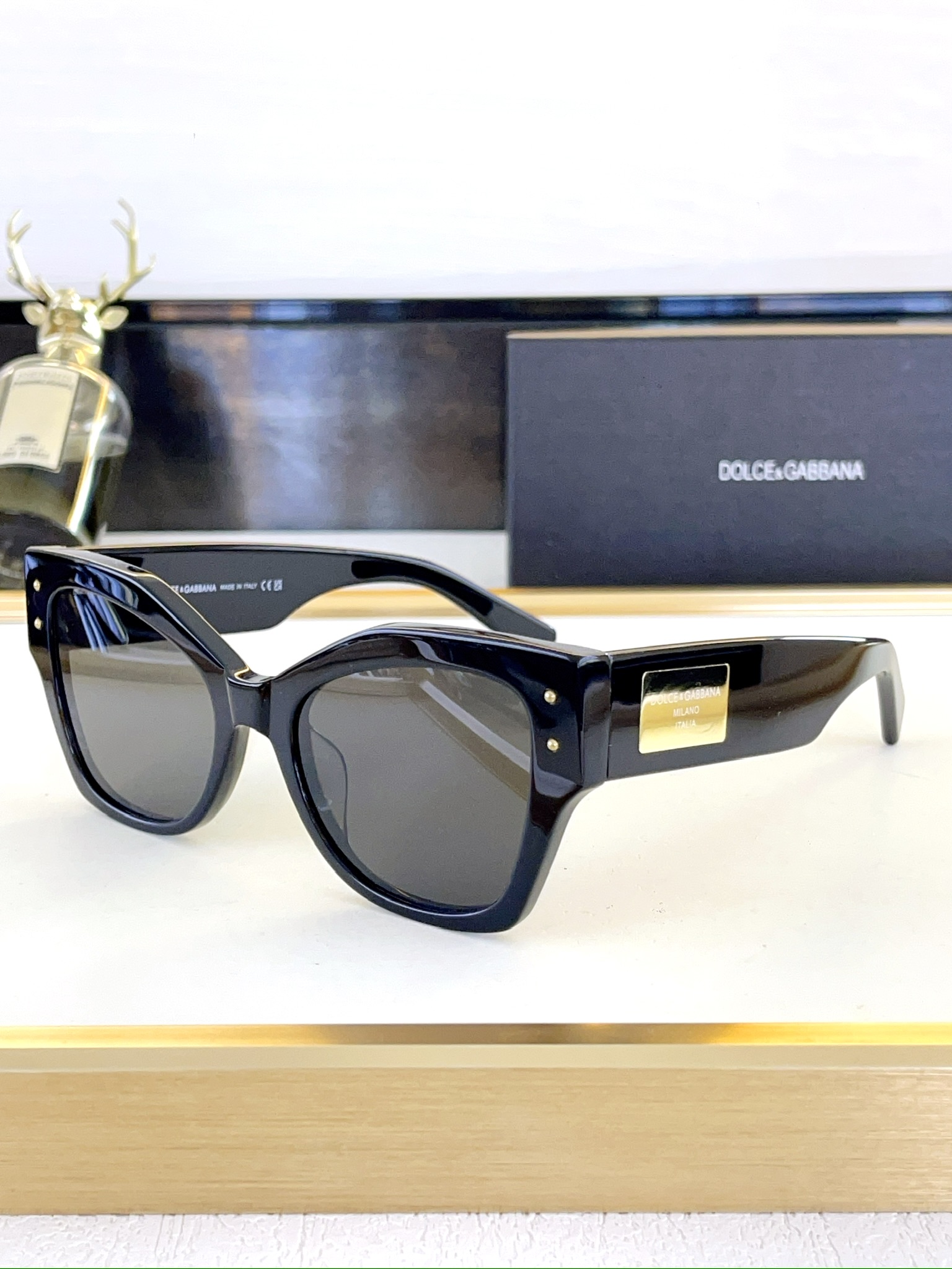 Cheap DG AAA quality Sunglasses in 214598, $50 USD- [IB214598] - Replica DG AAA quality Sunglasses