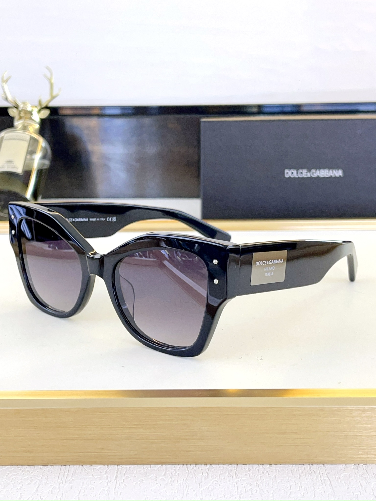 Cheap DG AAA quality Sunglasses in 214599, $50 USD- [IB214599] - Replica DG AAA quality Sunglasses