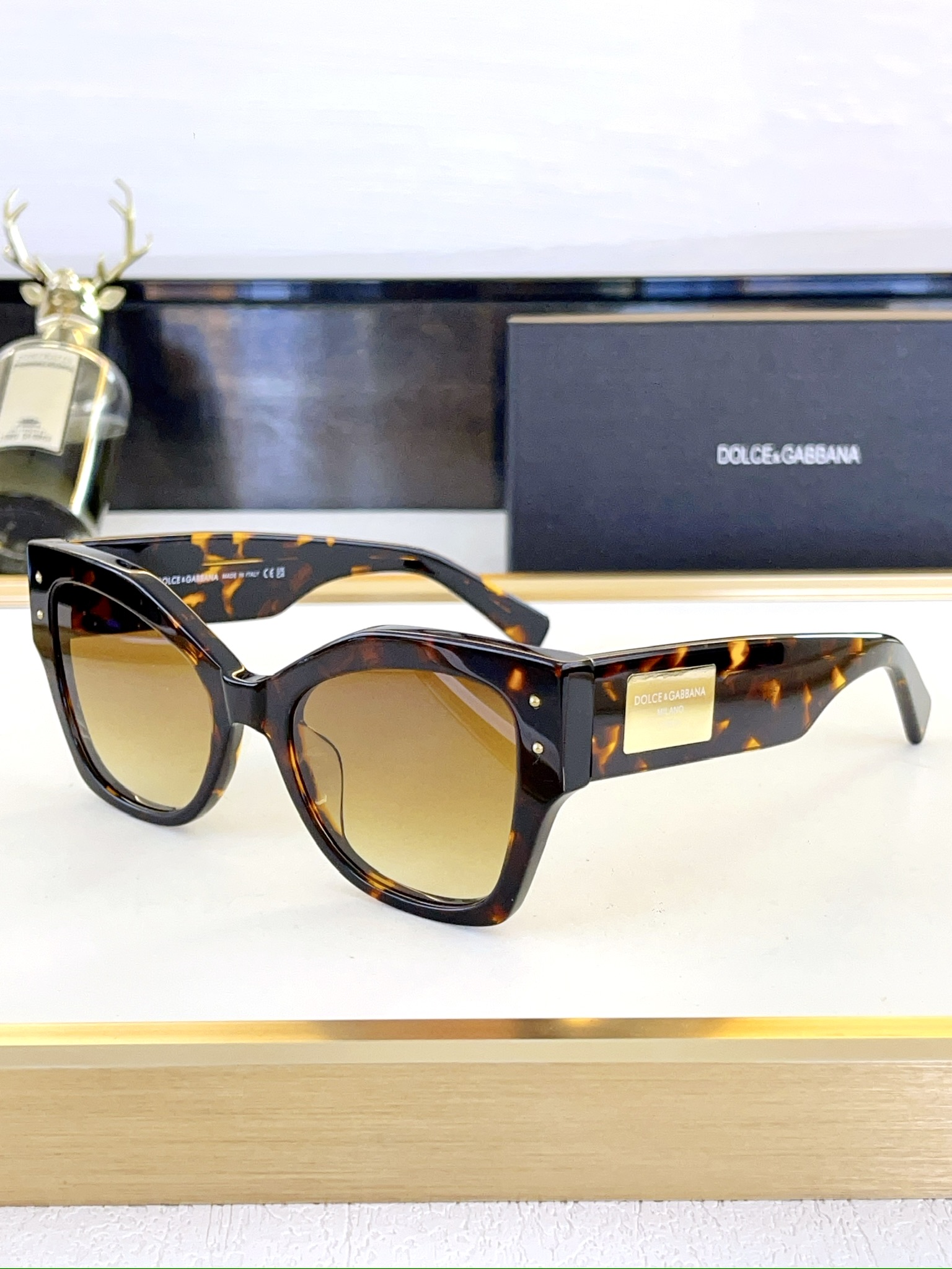 Cheap DG AAA quality Sunglasses in 214600, $50 USD- [IB214600] - Replica DG AAA quality Sunglasses