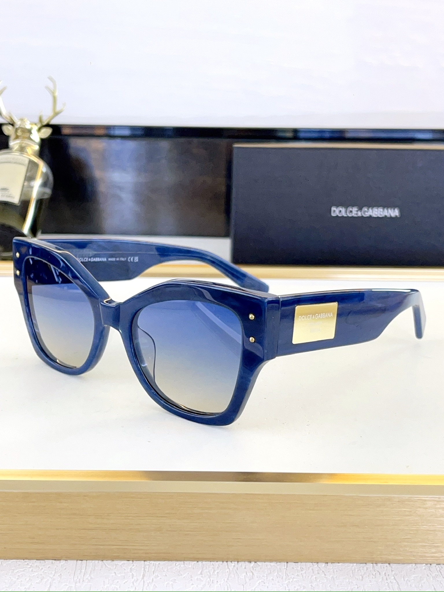 Cheap DG AAA quality Sunglasses in 214601, $50 USD- [IB214601] - Replica DG AAA quality Sunglasses