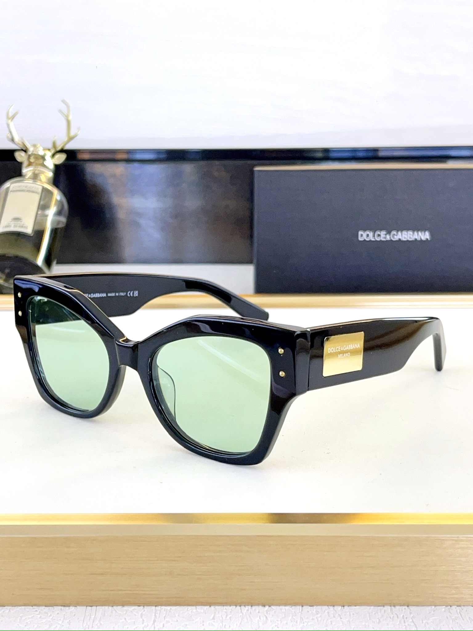 Cheap DG AAA quality Sunglasses in 214602, $50 USD- [IB214602] - Replica DG AAA quality Sunglasses