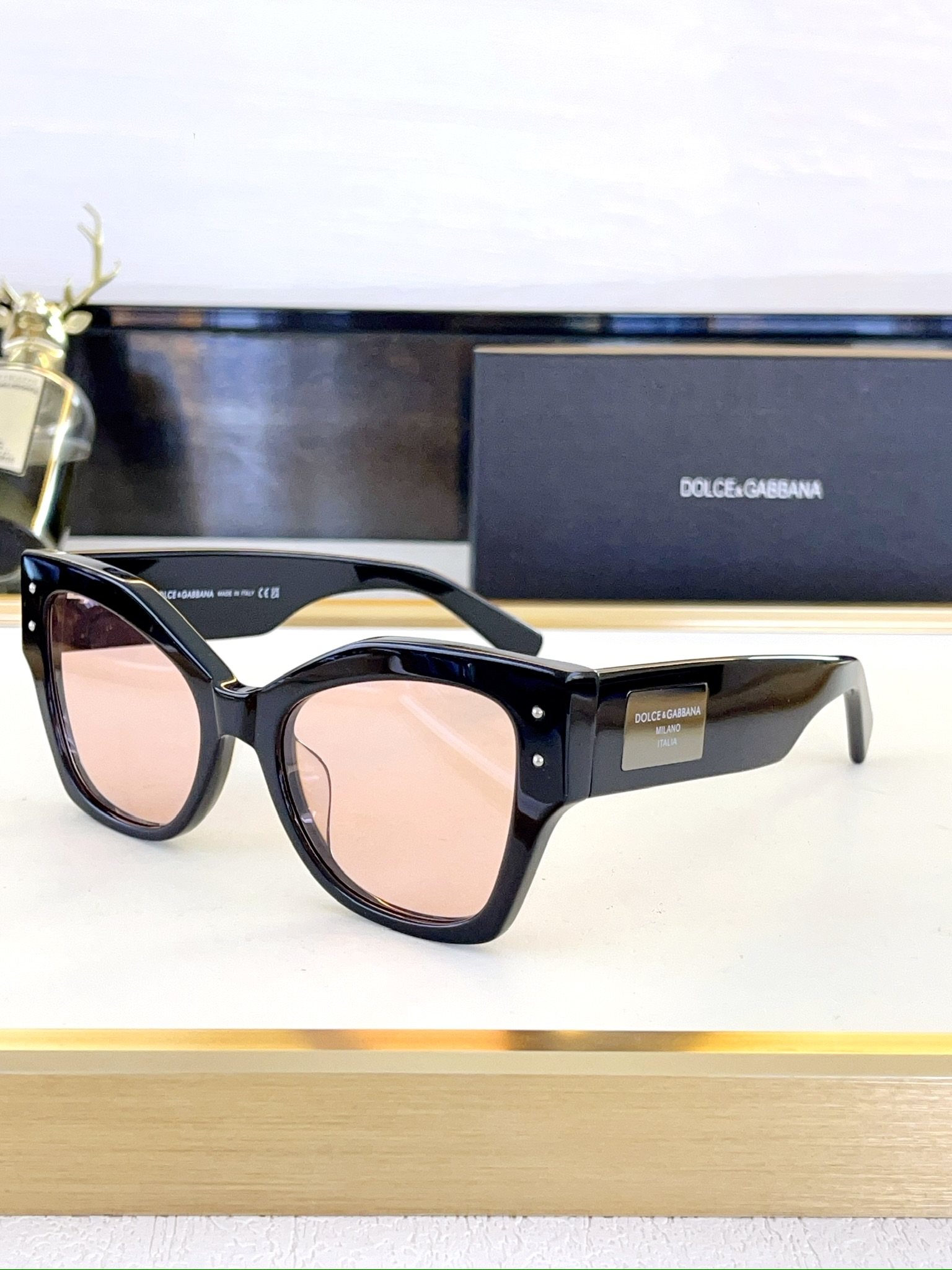 Cheap DG AAA quality Sunglasses in 214603, $50 USD- [IB214603] - Replica DG AAA quality Sunglasses