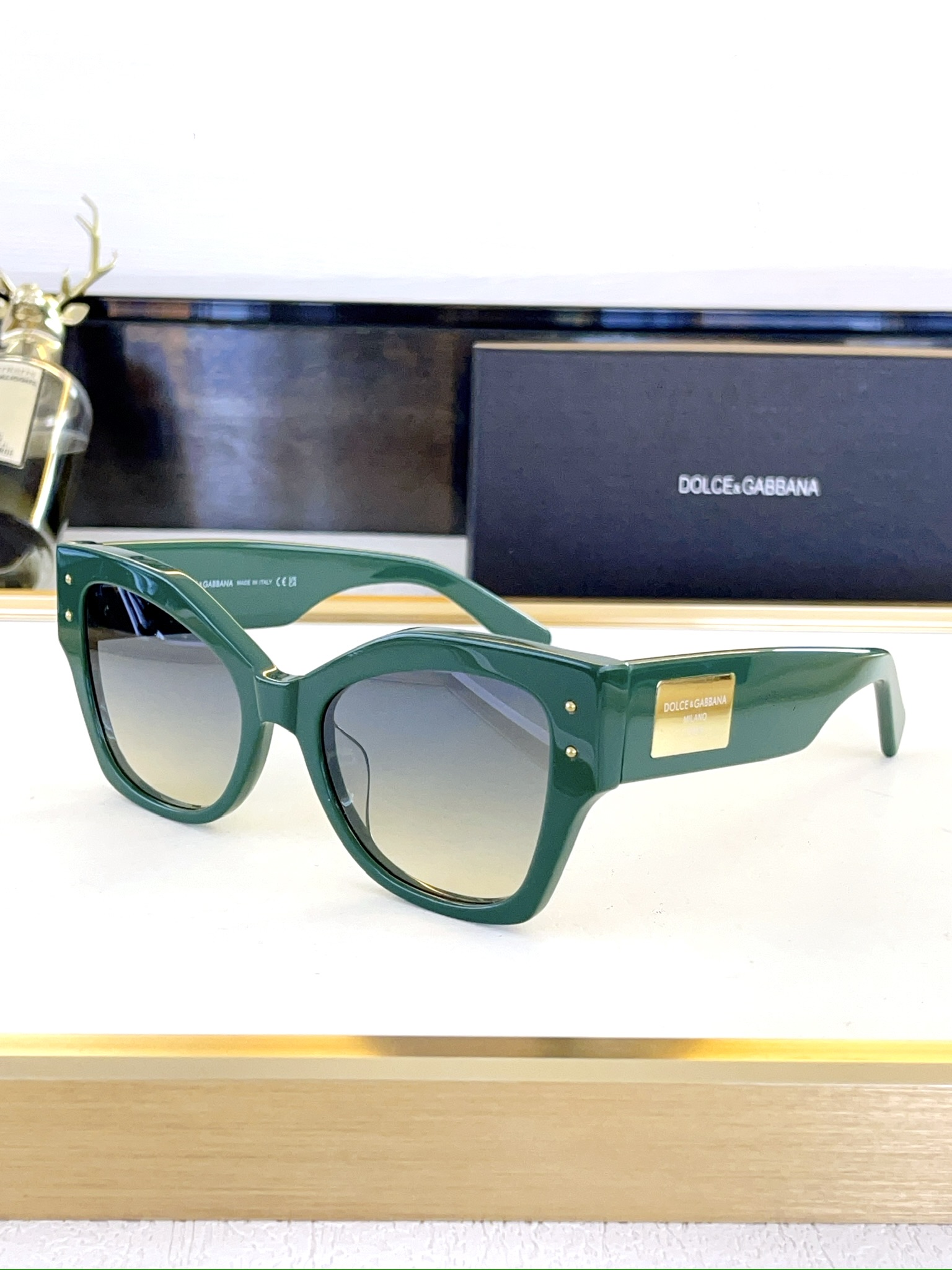 Cheap DG AAA quality Sunglasses in 214604, $50 USD- [IB214604] - Replica DG AAA quality Sunglasses