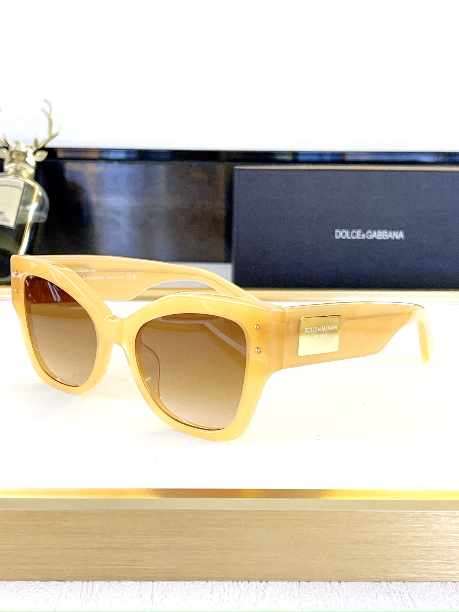 Cheap DG AAA quality Sunglasses in 214607, $50 USD- [IB214607] - Replica DG AAA quality Sunglasses