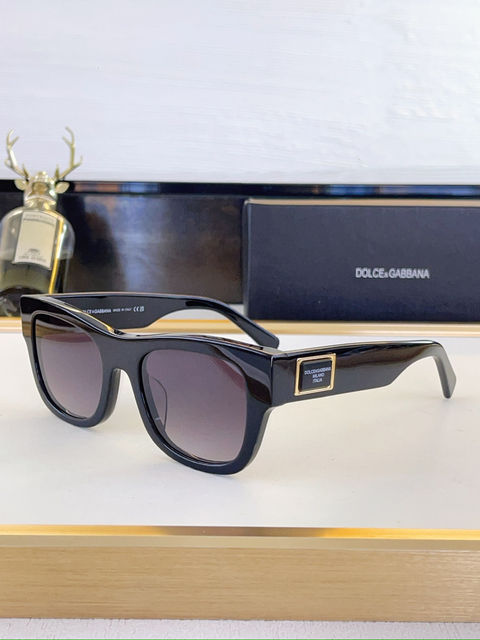 Cheap DG AAA quality Sunglasses in 214608, $50 USD- [IB214608] - Replica DG AAA quality Sunglasses