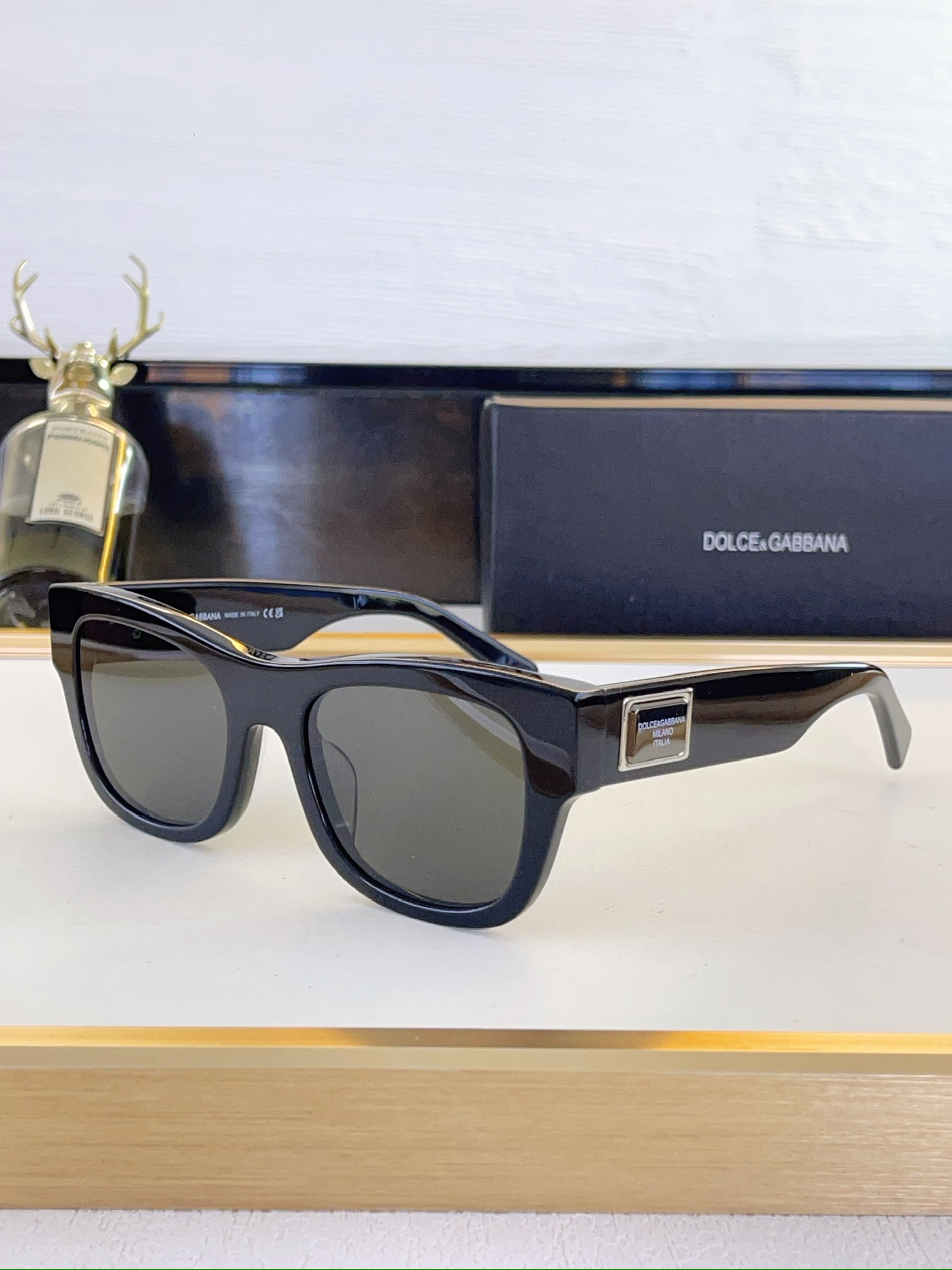 Cheap DG AAA quality Sunglasses in 214609, $50 USD- [IB214609] - Replica DG AAA quality Sunglasses