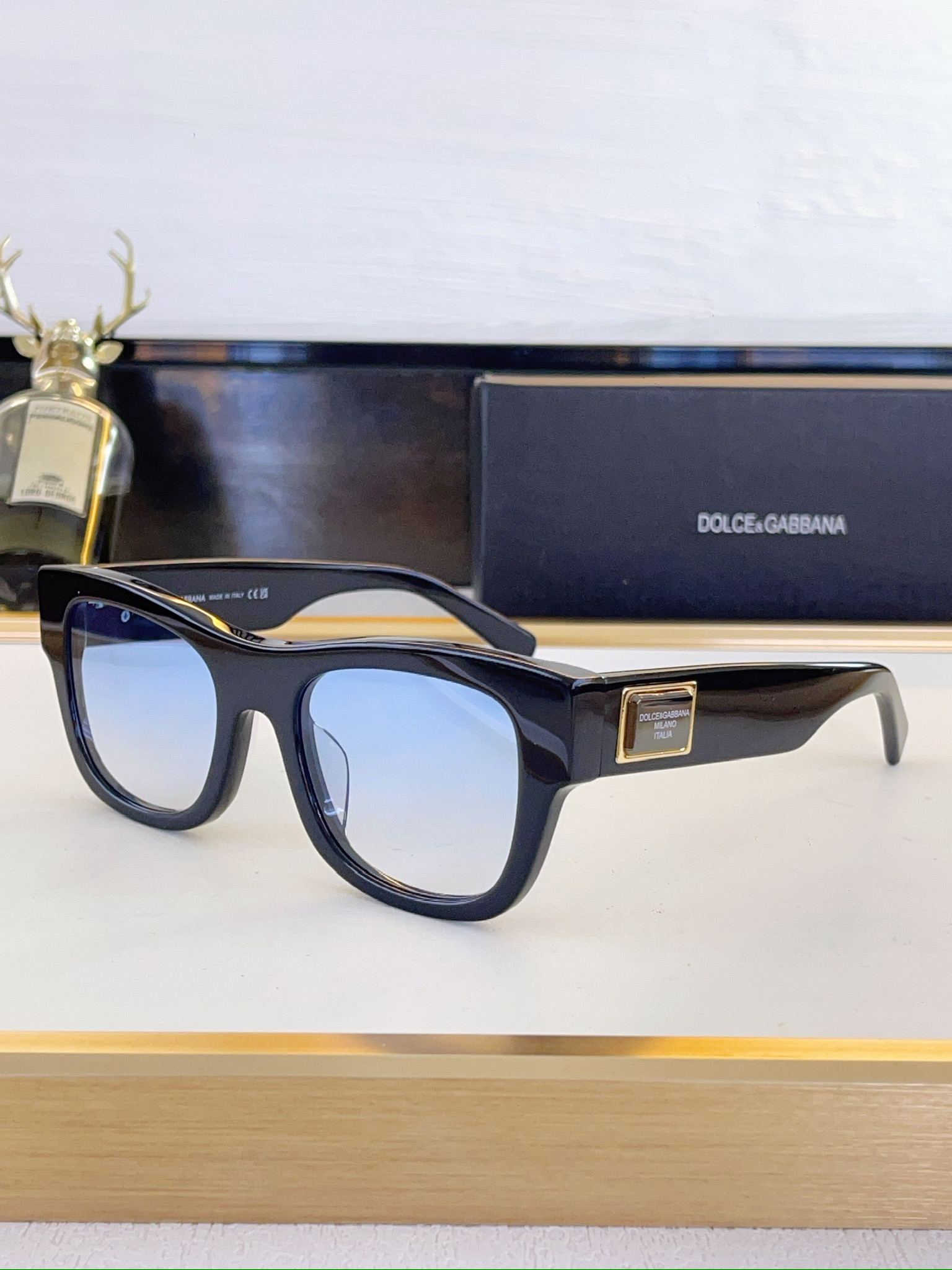 Cheap DG AAA quality Sunglasses in 214611, $50 USD- [IB214611] - Replica DG AAA quality Sunglasses