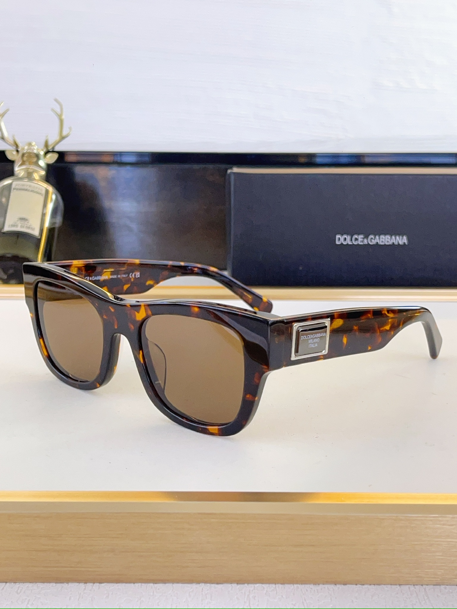 Cheap DG AAA quality Sunglasses in 214612, $50 USD- [IB214612] - Replica DG AAA quality Sunglasses
