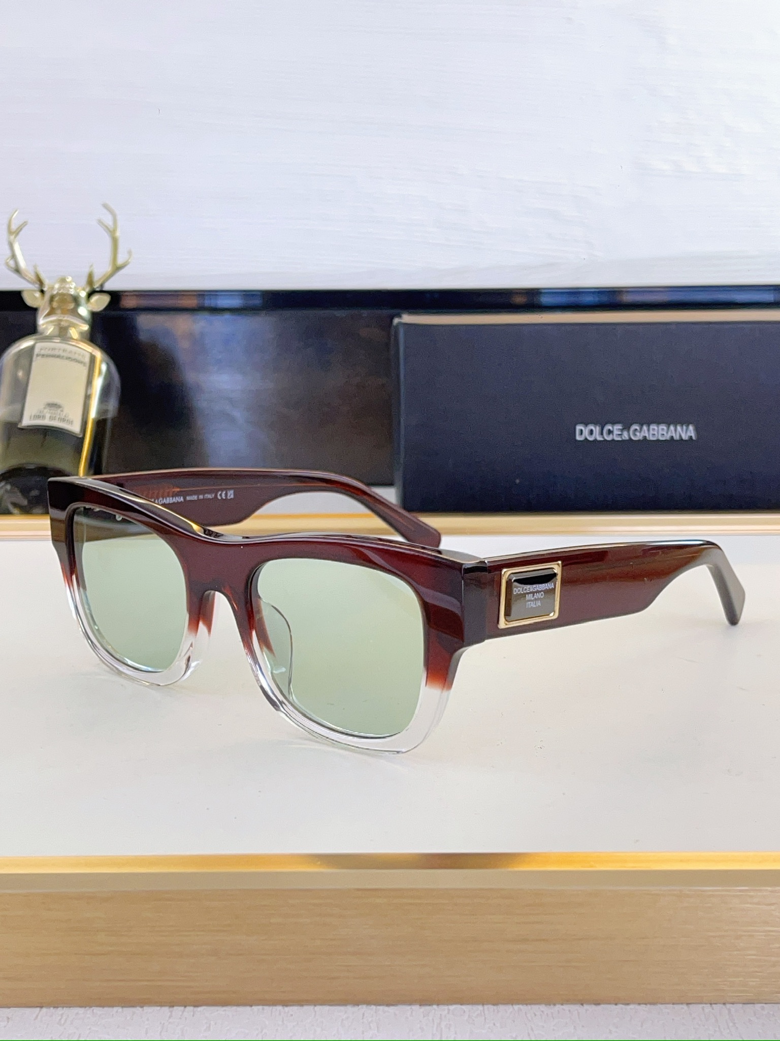 Cheap DG AAA quality Sunglasses in 214613, $50 USD- [IB214613] - Replica DG AAA quality Sunglasses