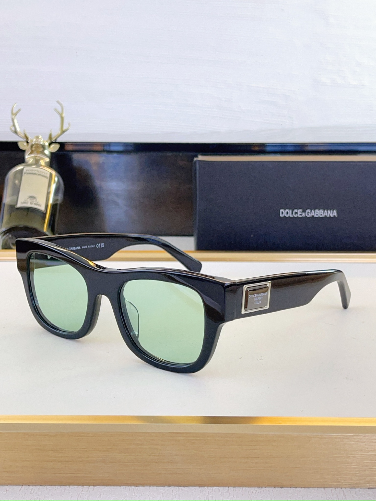 Cheap DG AAA quality Sunglasses in 214614, $50 USD- [IB214614] - Replica DG AAA quality Sunglasses