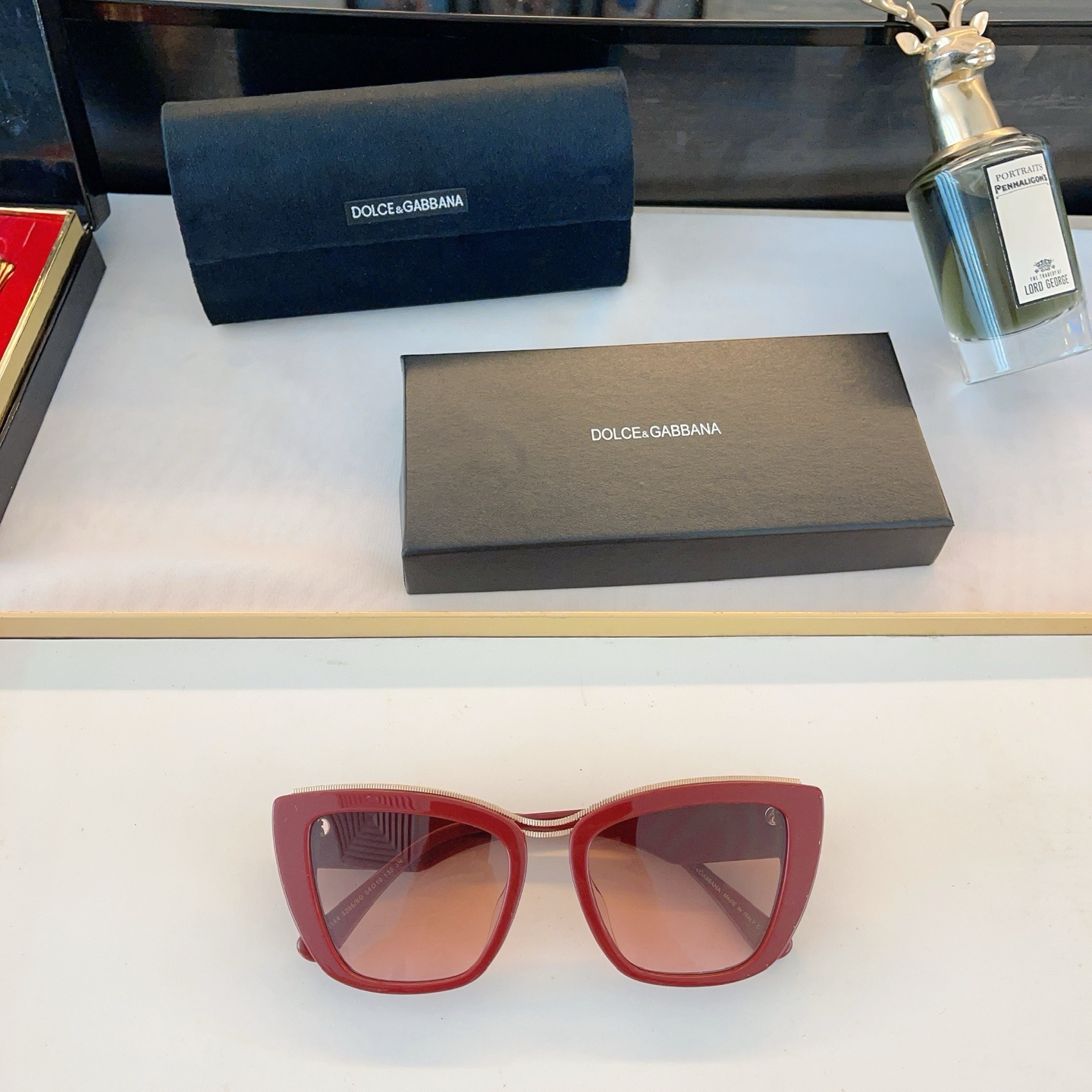 Cheap DG AAA quality Sunglasses in 214616, $50 USD- [IB214616] - Replica DG AAA quality Sunglasses