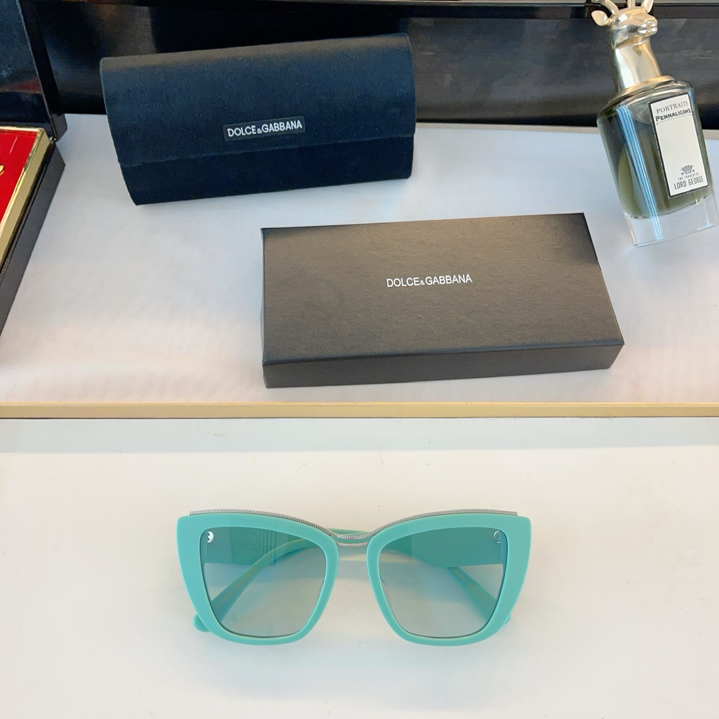 Cheap DG AAA quality Sunglasses in 214617, $50 USD- [IB214617] - Replica DG AAA quality Sunglasses