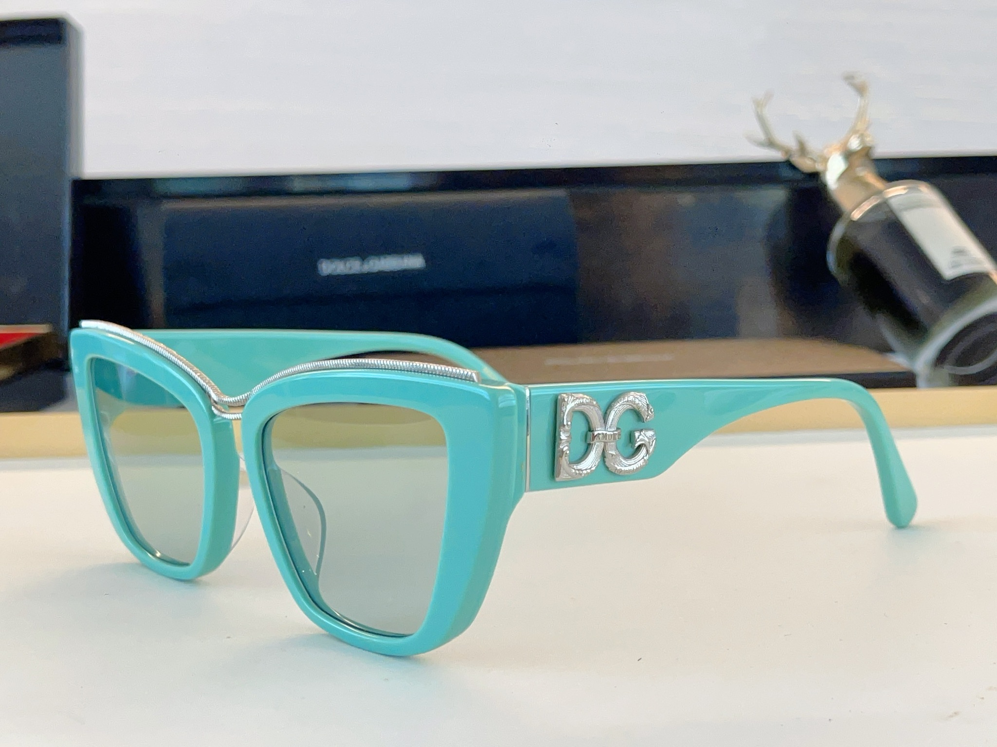 Cheap DG AAA quality Sunglasses in 214619, $50 USD- [IB214619] - Replica DG AAA quality Sunglasses