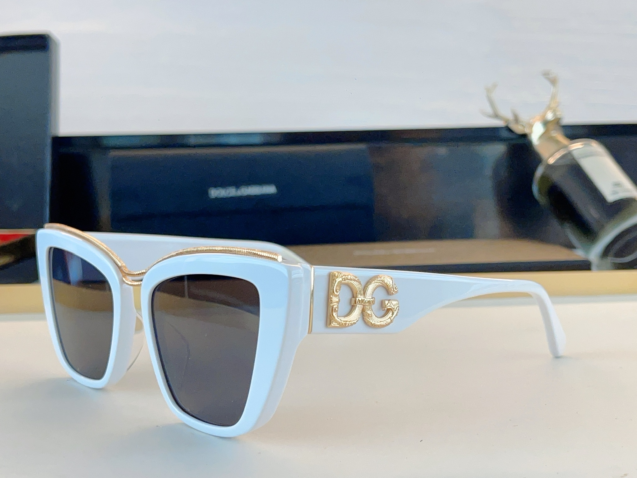 Cheap DG AAA quality Sunglasses in 214620, $50 USD- [IB214620] - Replica DG AAA quality Sunglasses