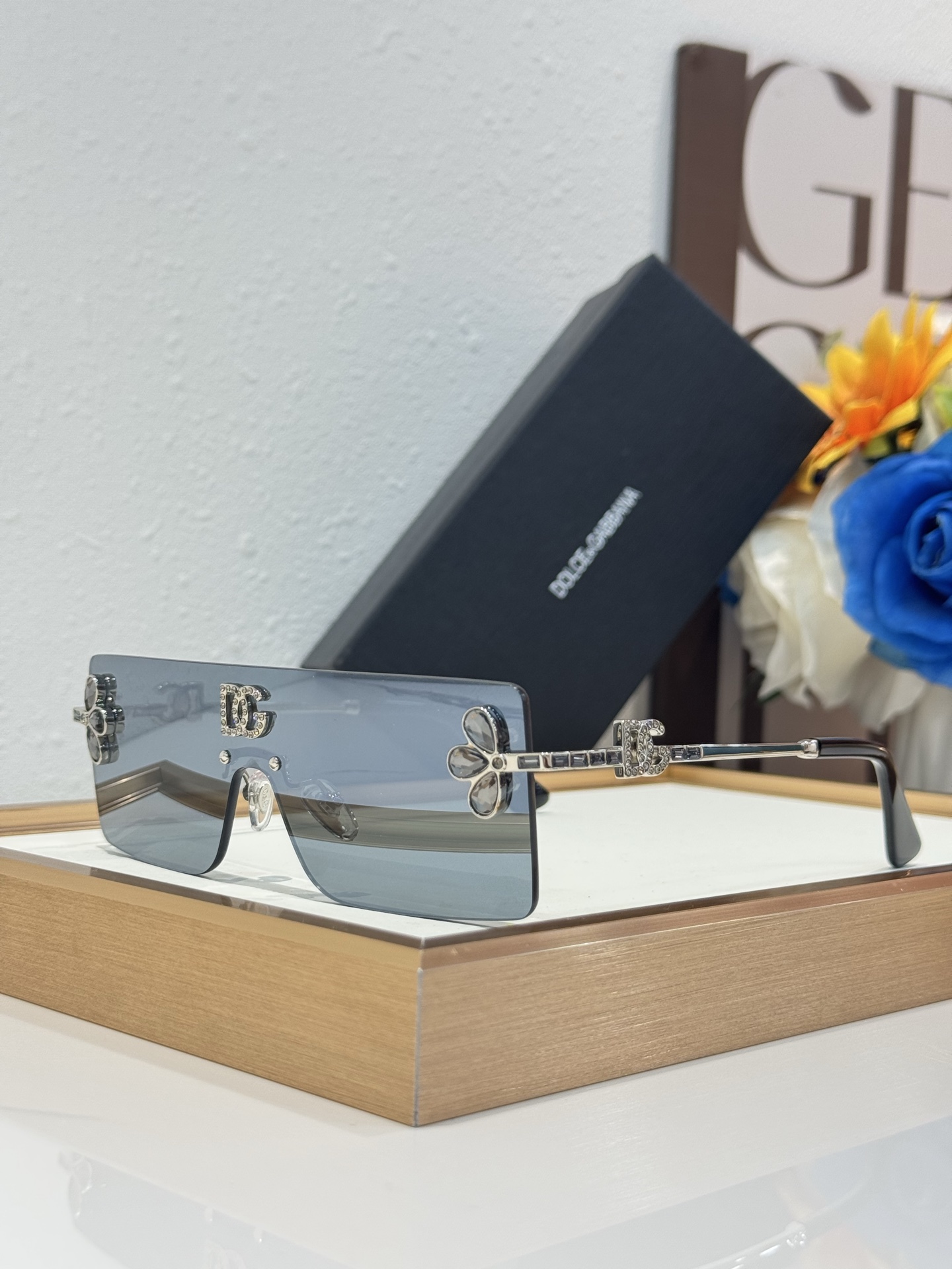 Cheap DG AAA quality Sunglasses in 214623, $50 USD- [IB214623] - Replica DG AAA quality Sunglasses