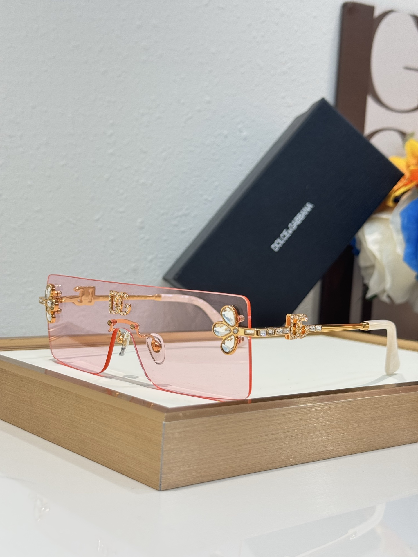 Cheap DG AAA quality Sunglasses in 214624, $50 USD- [IB214624] - Replica DG AAA quality Sunglasses