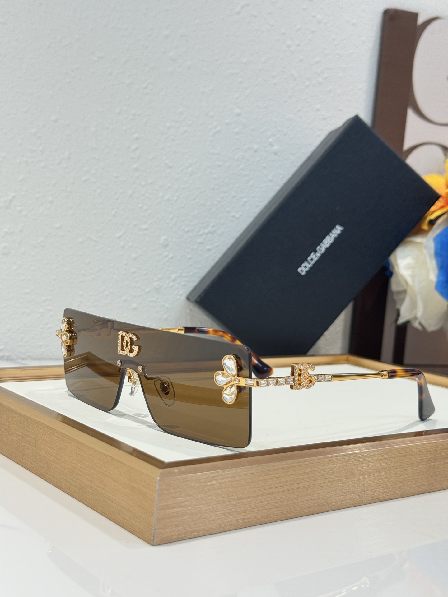 Cheap DG AAA quality Sunglasses in 214625, $50 USD- [IB214625] - Replica DG AAA quality Sunglasses