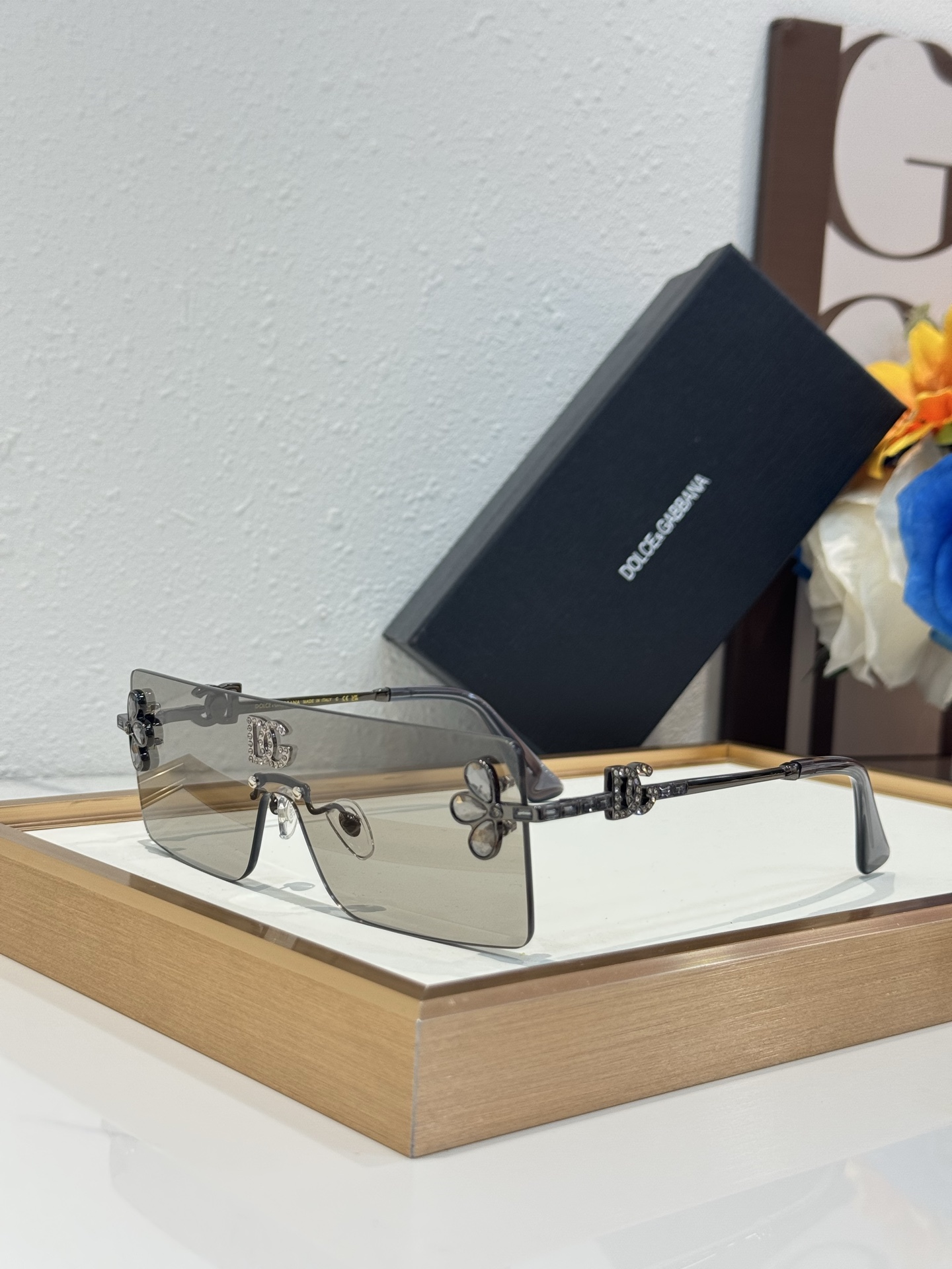 Cheap DG AAA quality Sunglasses in 214626, $50 USD- [IB214626] - Replica DG AAA quality Sunglasses