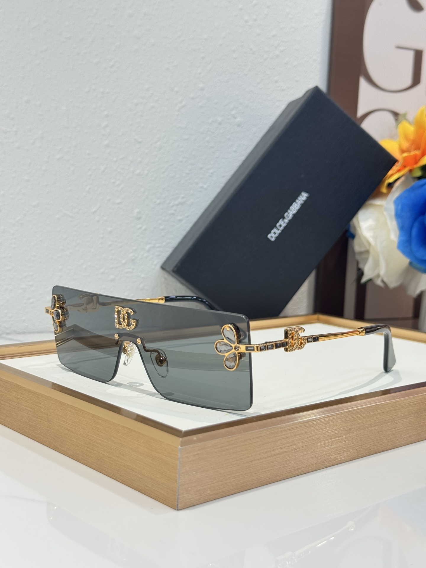 Cheap DG AAA quality Sunglasses in 214627, $50 USD- [IB214627] - Replica DG AAA quality Sunglasses