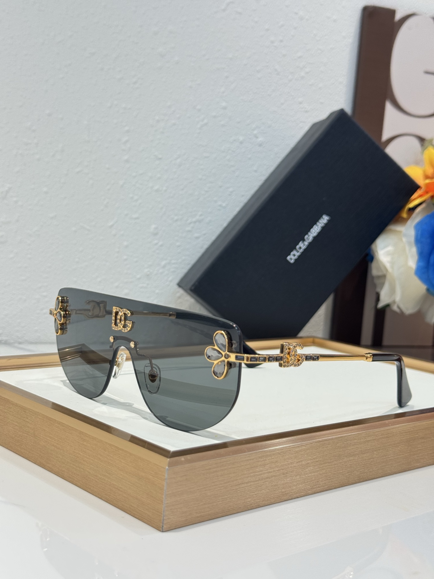 Cheap DG AAA quality Sunglasses in 214629, $50 USD- [IB214629] - Replica DG AAA quality Sunglasses