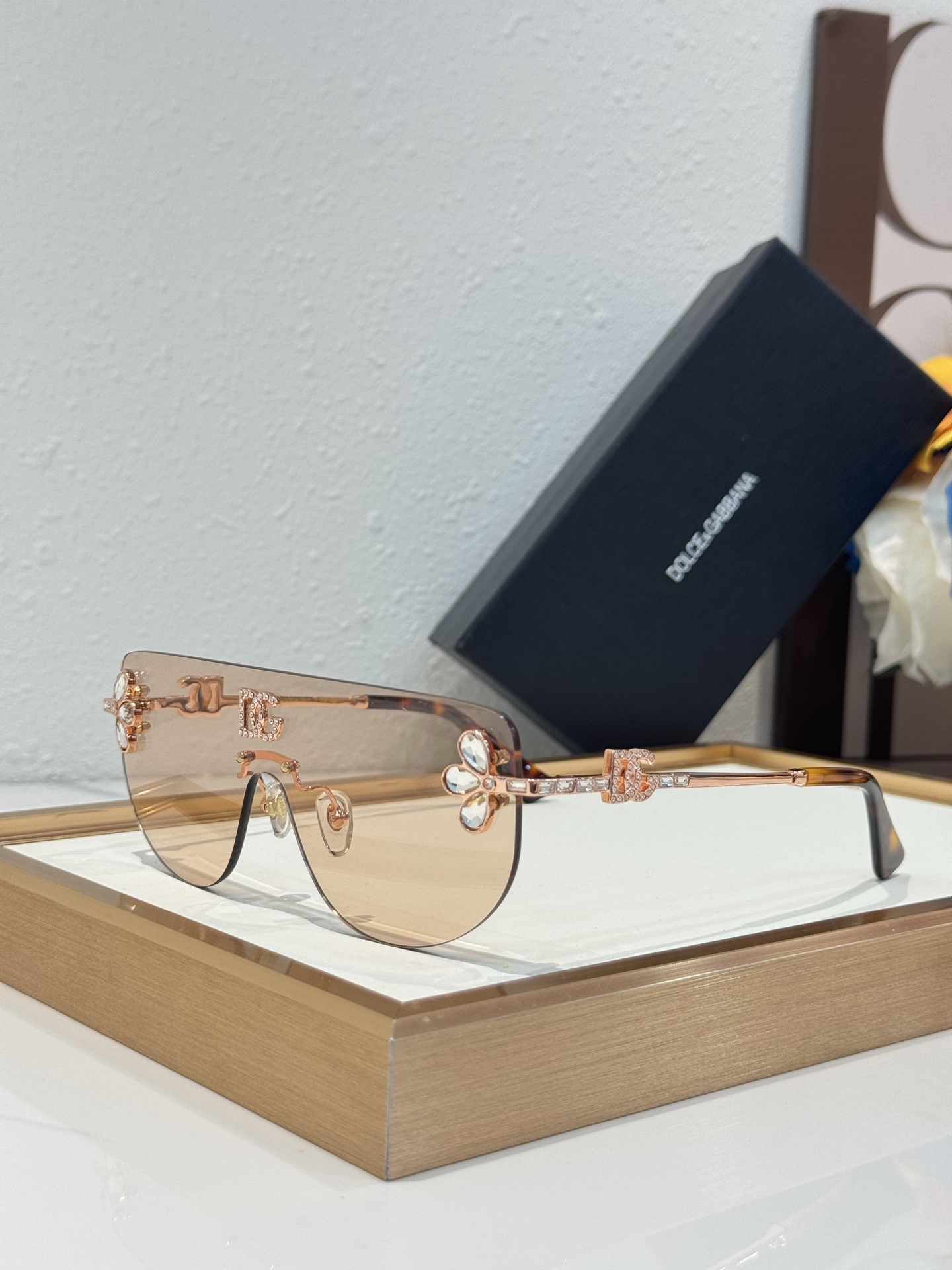 Cheap DG AAA quality Sunglasses in 214630, $50 USD- [IB214630] - Replica DG AAA quality Sunglasses