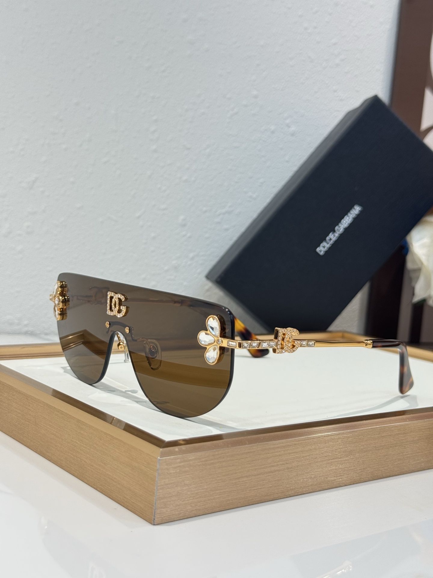 Cheap DG AAA quality Sunglasses in 214631, $50 USD- [IB214631] - Replica DG AAA quality Sunglasses