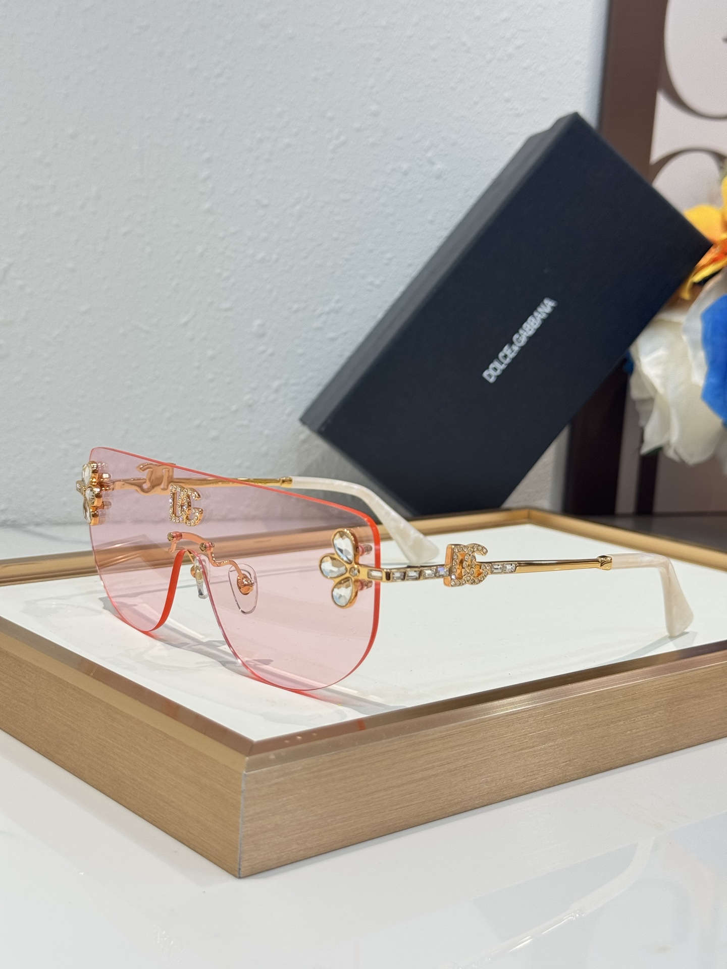 Cheap DG AAA quality Sunglasses in 214634, $50 USD- [IB214634] - Replica DG AAA quality Sunglasses
