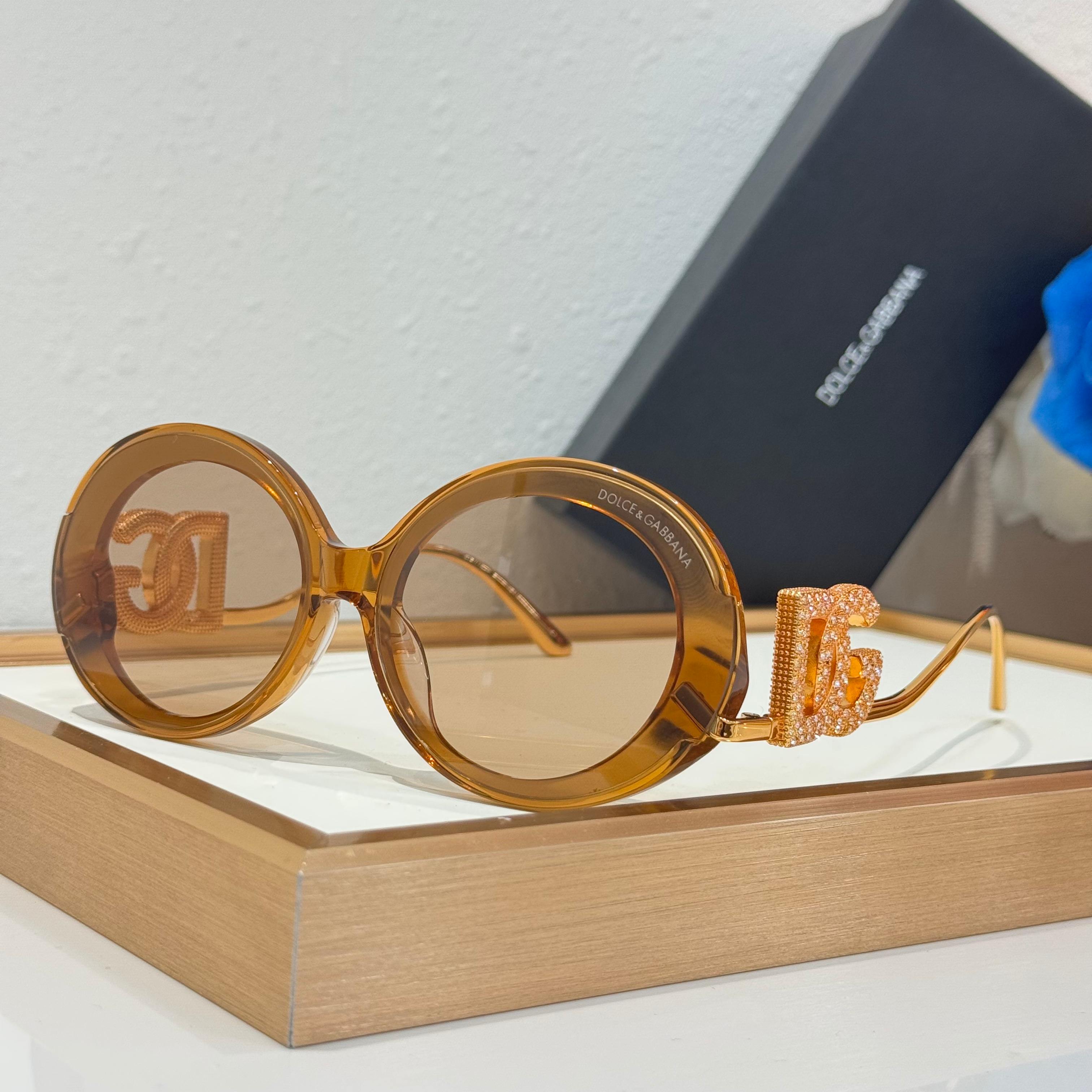 Cheap DG AAA quality Sunglasses in 214636, $50 USD- [IB214636] - Replica DG AAA quality Sunglasses