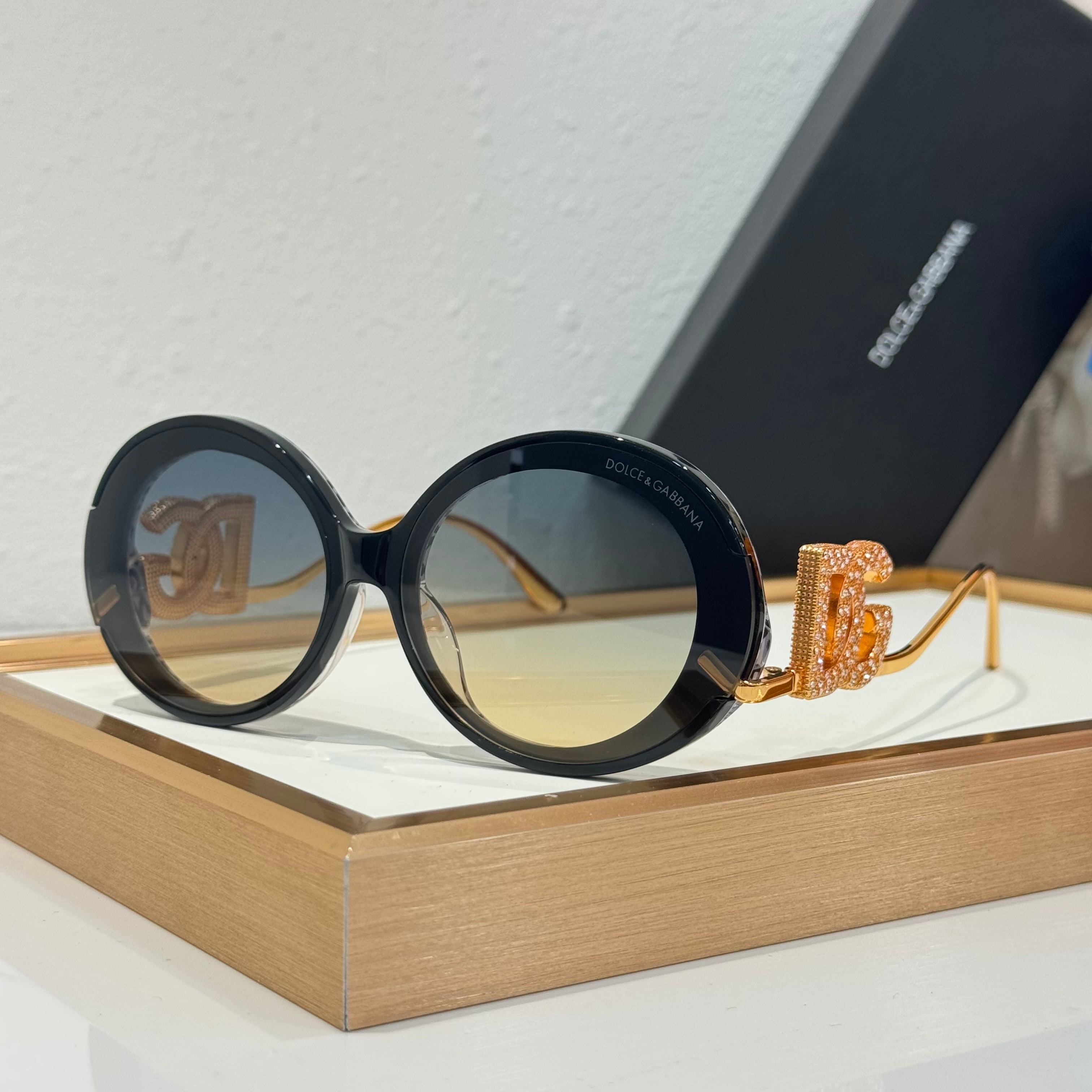 Cheap DG AAA quality Sunglasses in 214637, $50 USD- [IB214637] - Replica DG AAA quality Sunglasses