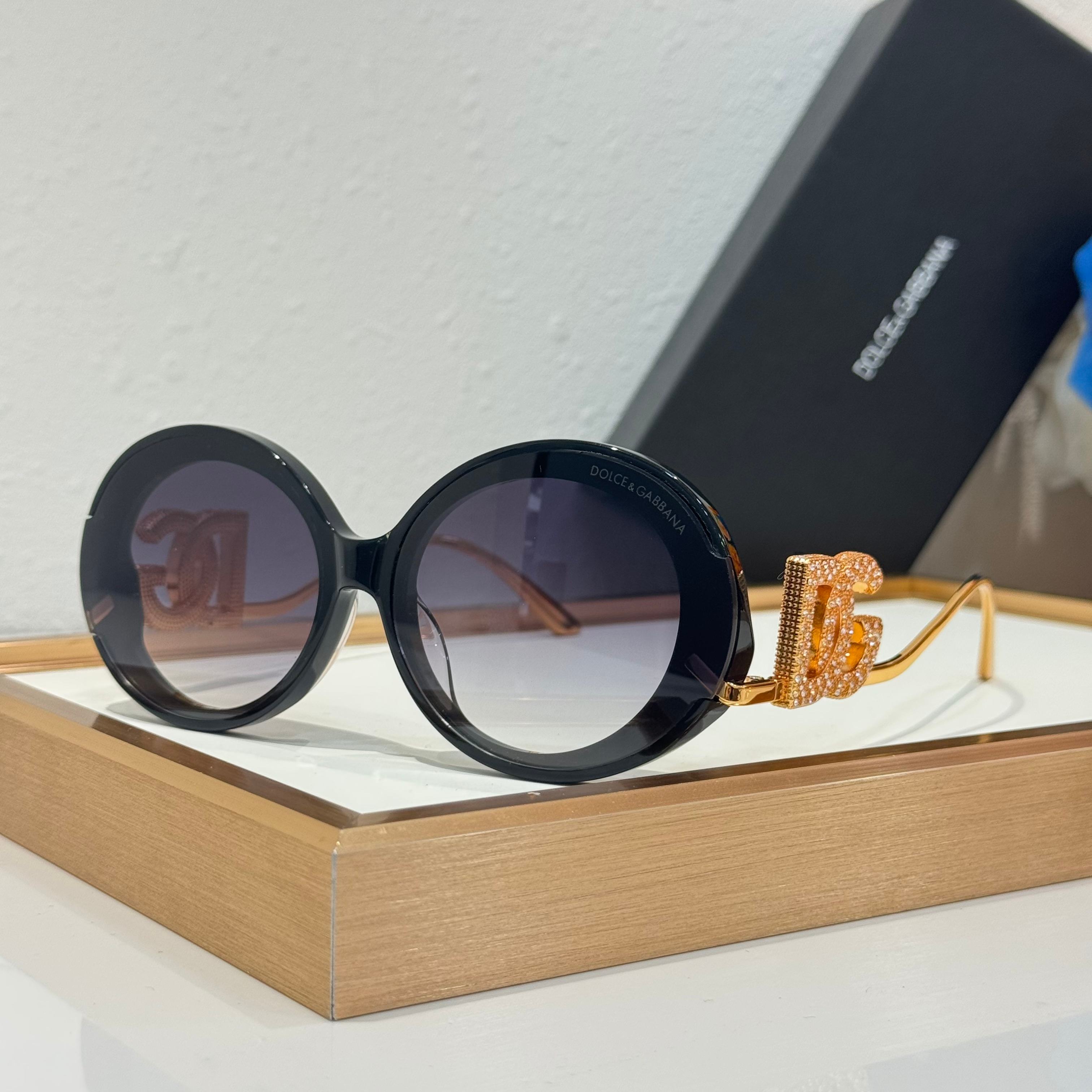Cheap DG AAA quality Sunglasses in 214640, $50 USD- [IB214640] - Replica DG AAA quality Sunglasses