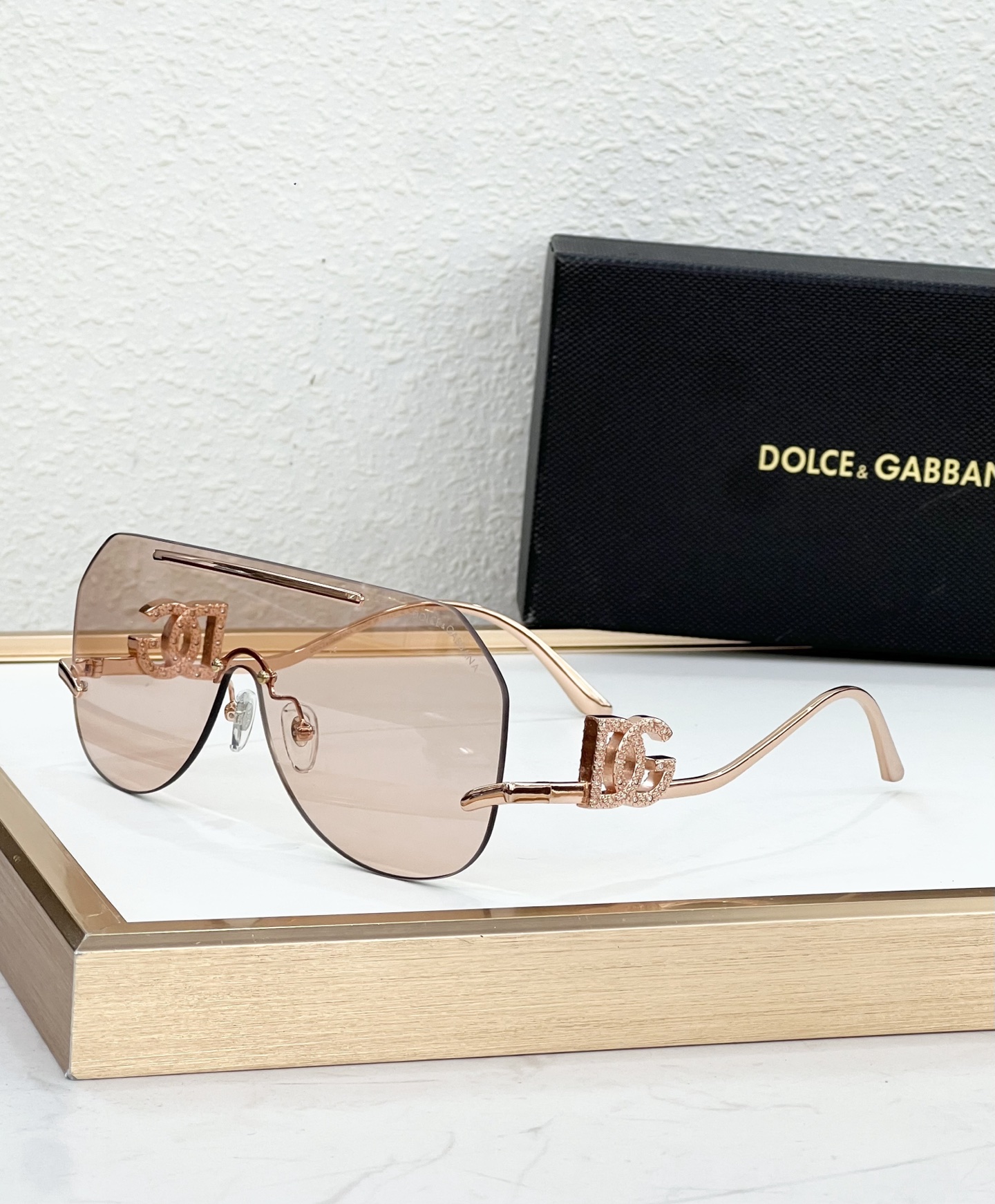 Cheap DG AAA quality Sunglasses in 214641, $50 USD- [IB214641] - Replica DG AAA quality Sunglasses