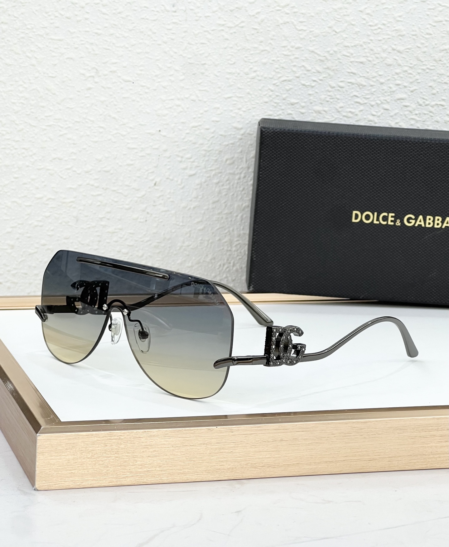 Cheap DG AAA quality Sunglasses in 214642, $50 USD- [IB214642] - Replica DG AAA quality Sunglasses