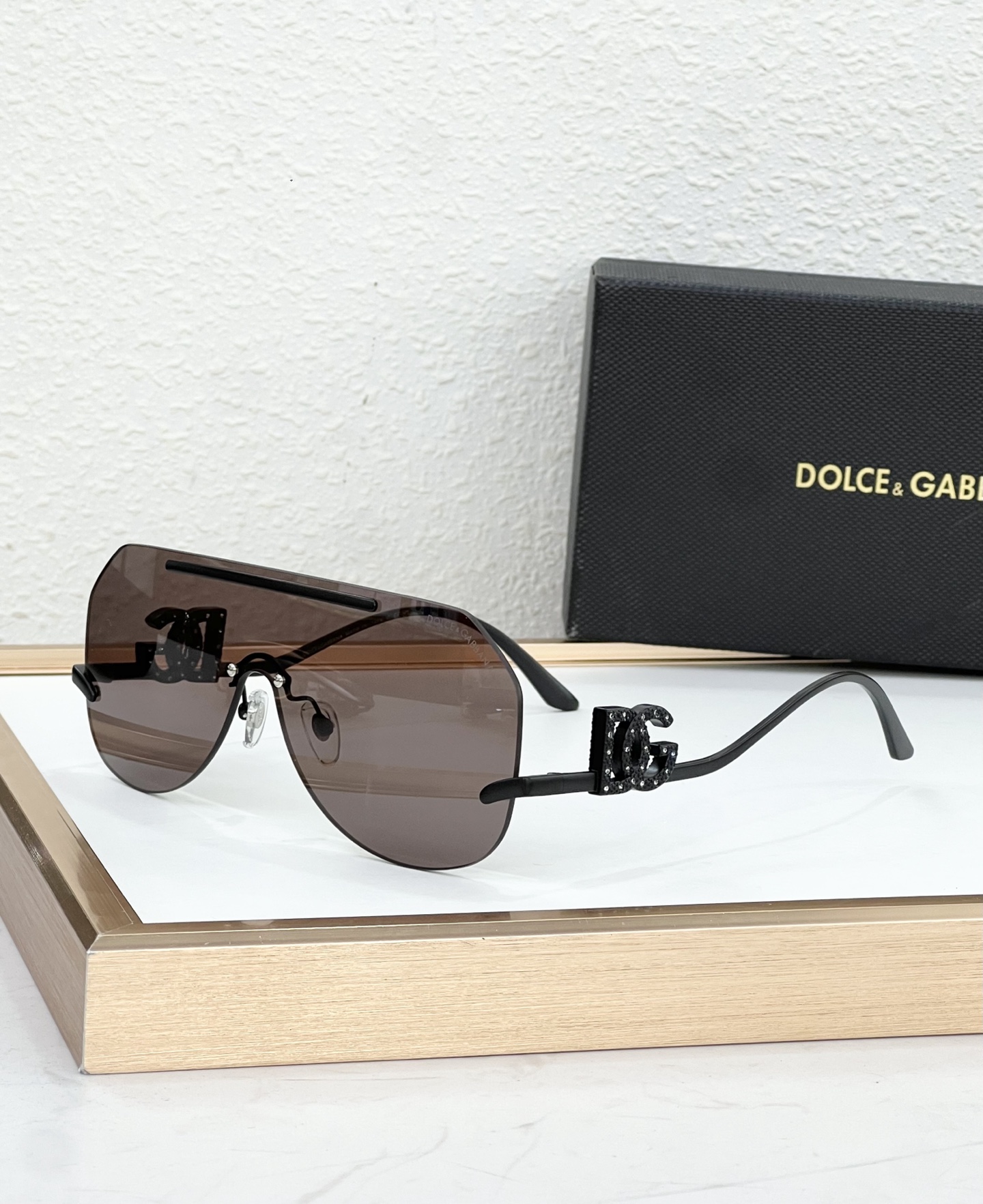 Cheap DG AAA quality Sunglasses in 214643, $50 USD- [IB214643] - Replica DG AAA quality Sunglasses