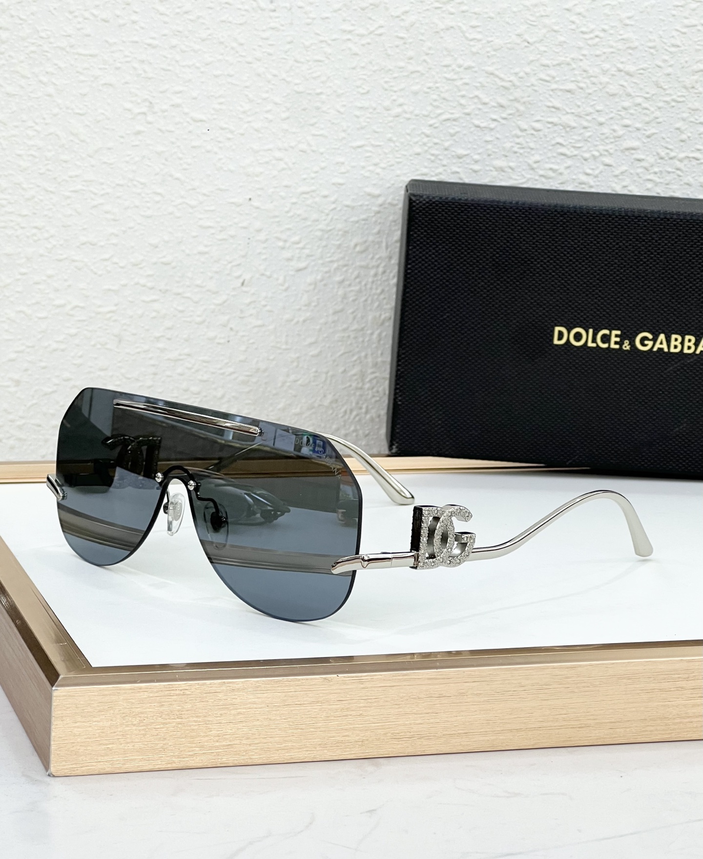 Cheap DG AAA quality Sunglasses in 214644, $50 USD- [IB214644] - Replica DG AAA quality Sunglasses