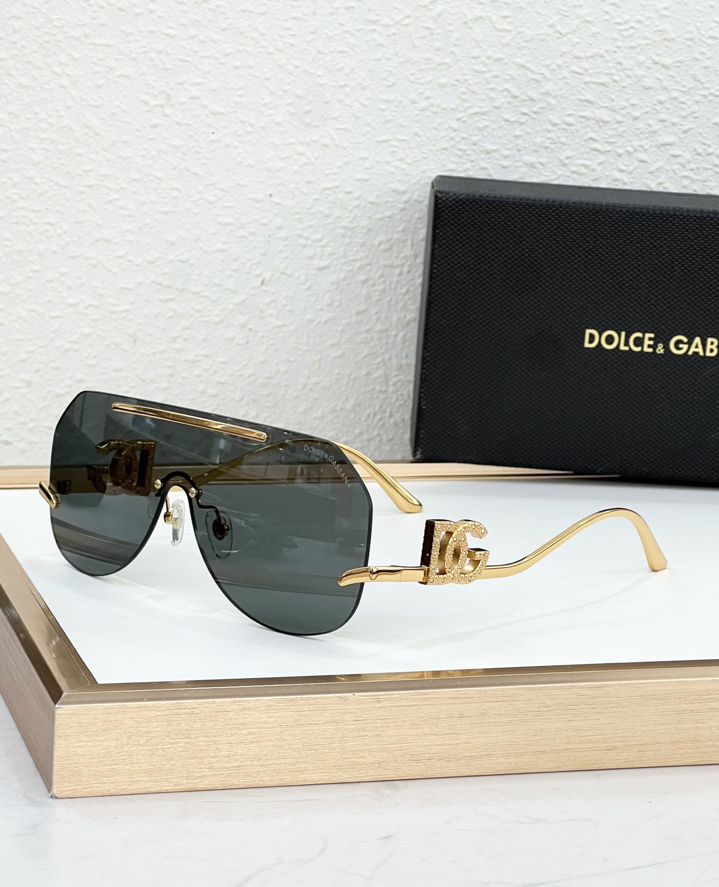 Cheap DG AAA quality Sunglasses in 214645, $50 USD- [IB214645] - Replica DG AAA quality Sunglasses