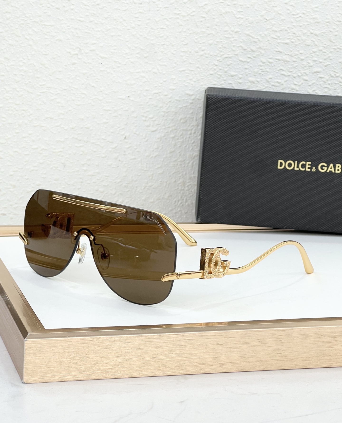 Cheap DG AAA quality Sunglasses in 214646, $50 USD- [IB214646] - Replica DG AAA quality Sunglasses