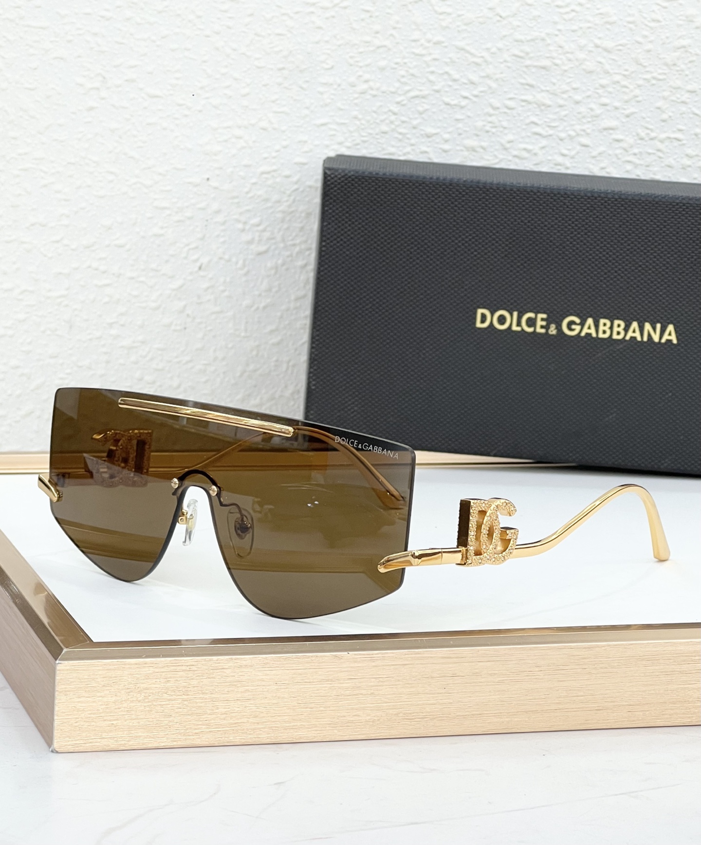 Cheap DG AAA quality Sunglasses in 214647, $50 USD- [IB214647] - Replica DG AAA quality Sunglasses